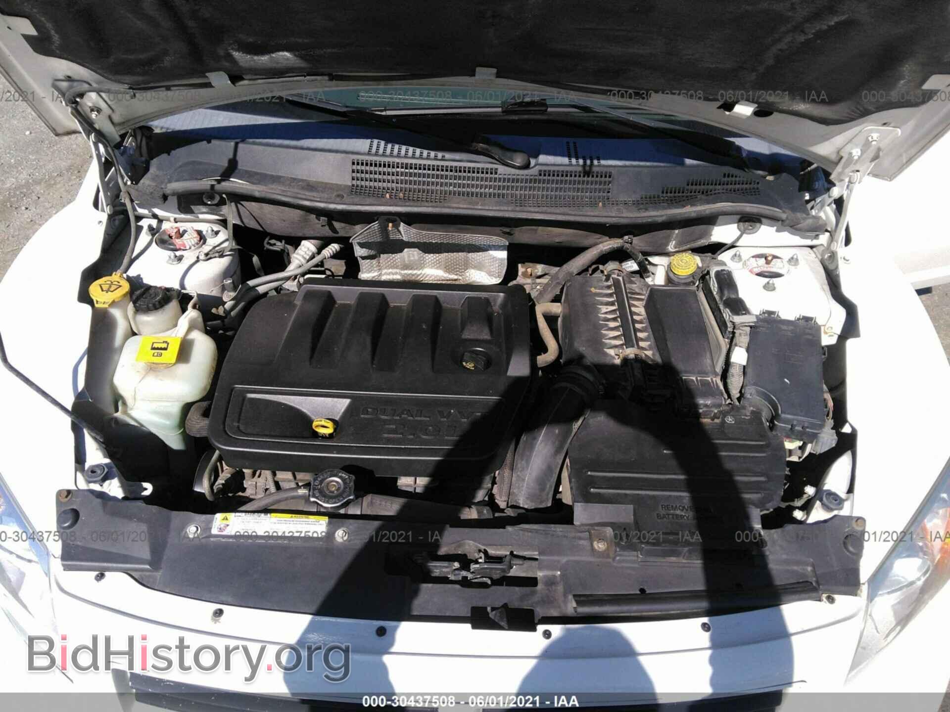 2007 DODGE CALIBER - VIN: 1B3HB28B17D137516 - Фото 10