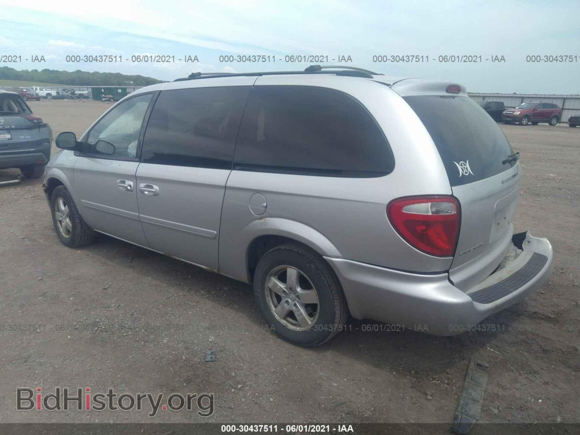 2007 DODGE CALIBER - VIN: 1B3HB48B37D281385 - Фото 3