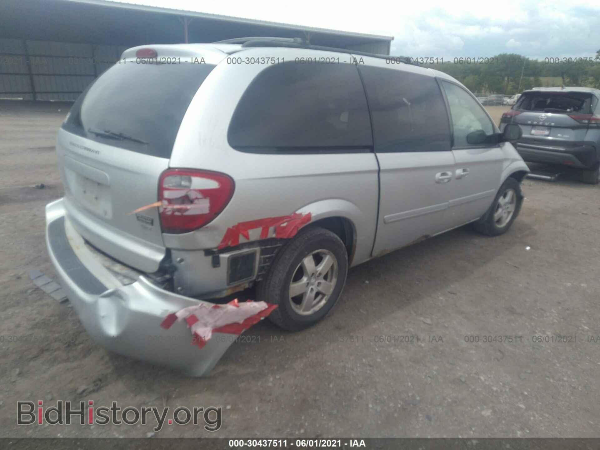 2007 DODGE CALIBER - VIN: 1B3HB48B37D281385 - Фото 4
