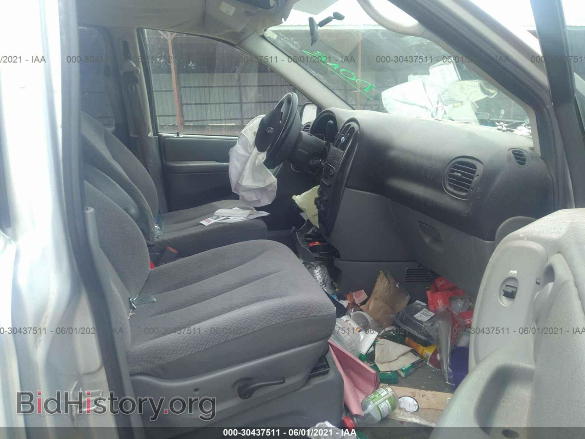 2007 DODGE CALIBER - VIN: 1B3HB48B37D281385 - Фото 5