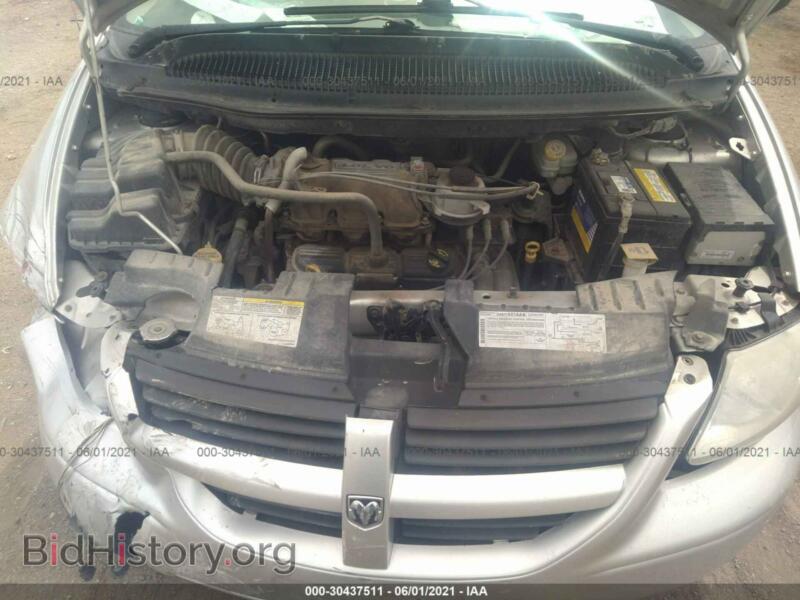 2007 Dodge CALIBER (VIN 1B3HB48B37D281385) — photo 10 of 11
