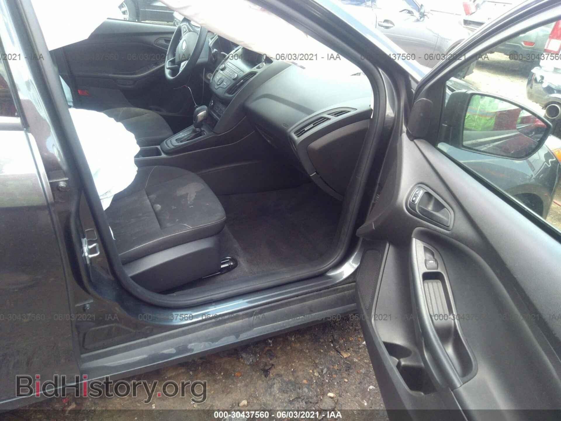 2018 FORD FOCUS - VIN: 1FADP3E23JL229867 - Photo 5