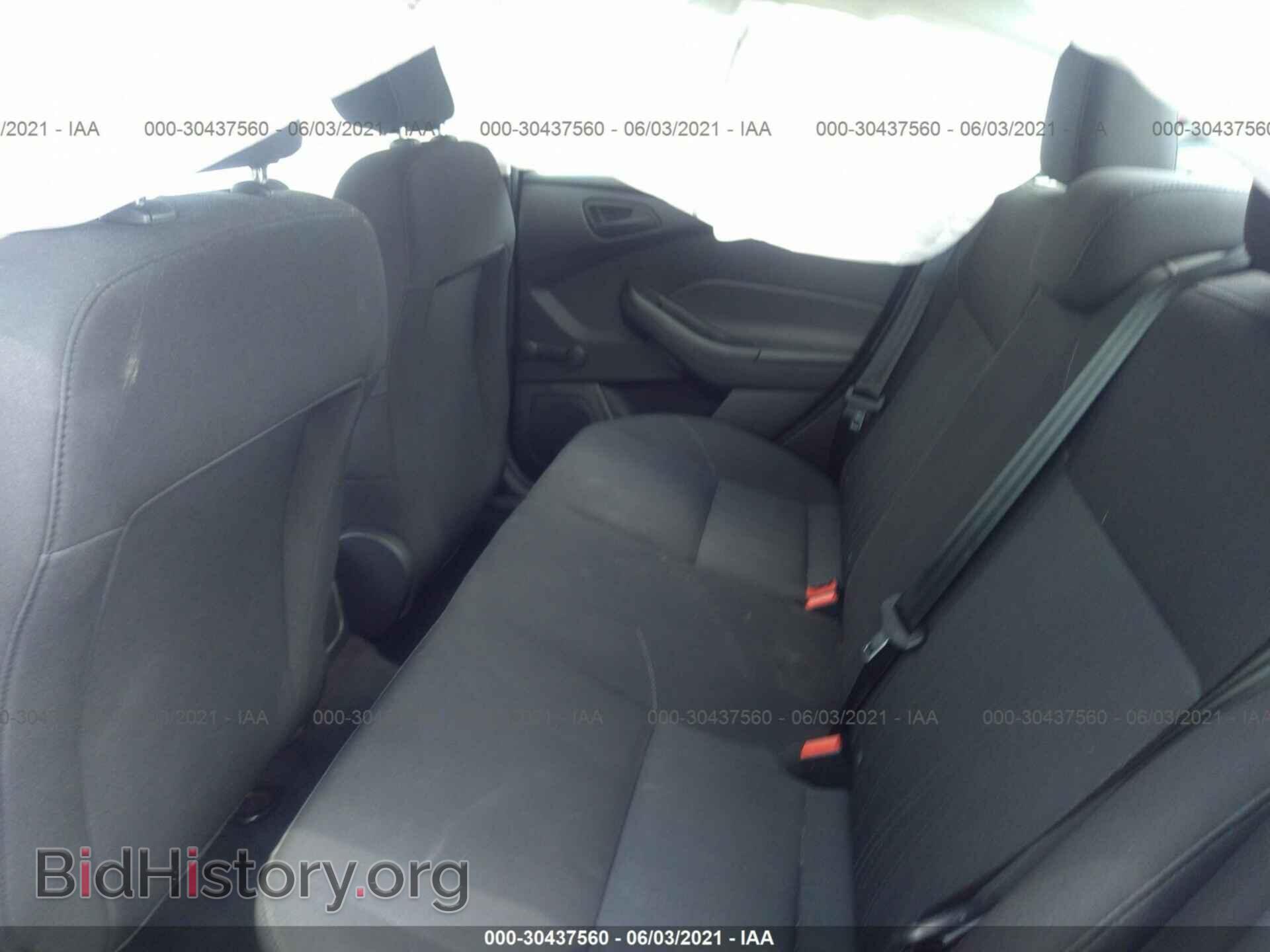 2018 FORD FOCUS - VIN: 1FADP3E23JL229867 - Photo 8