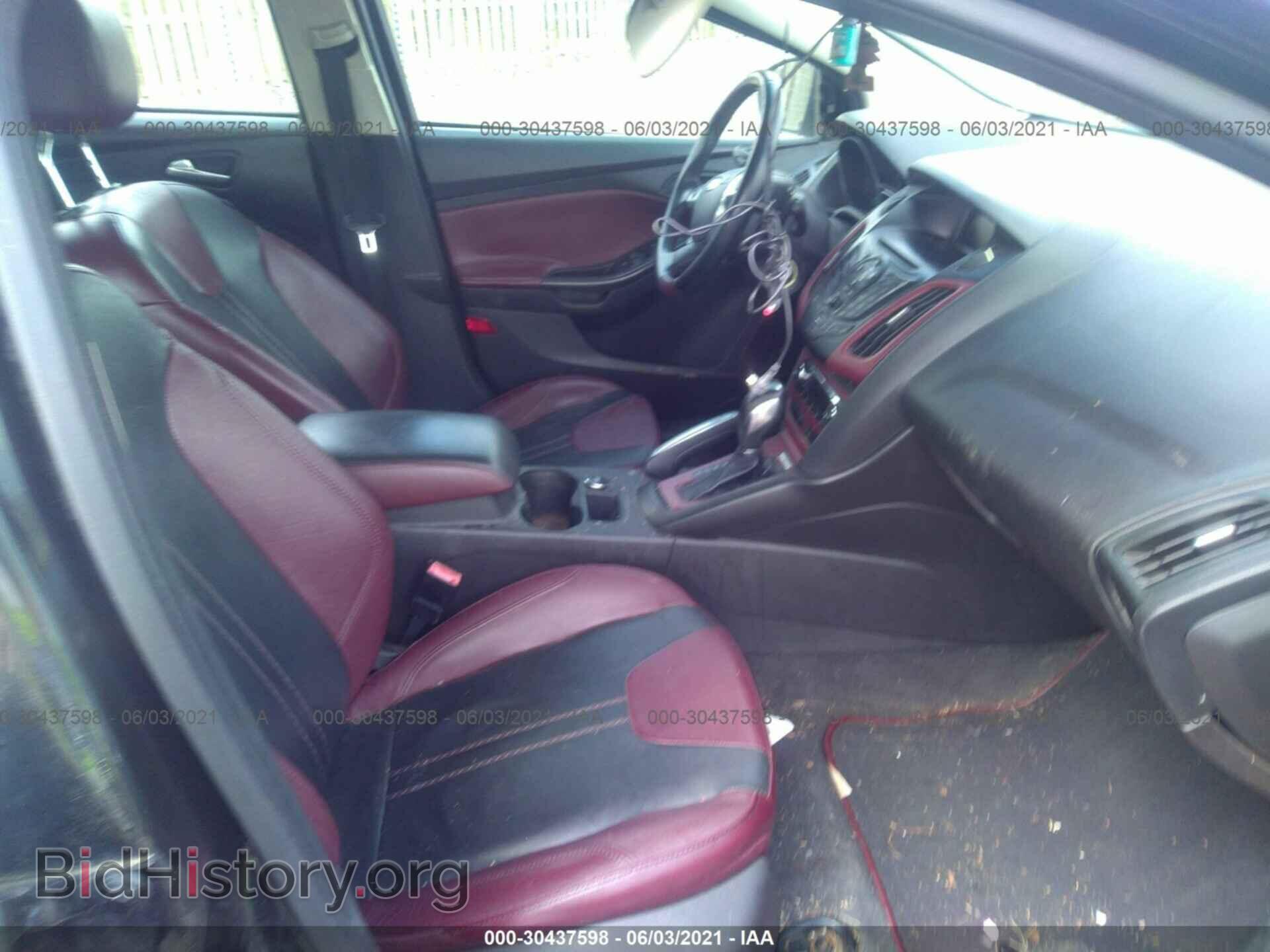 2012 FORD FOCUS - VIN: 1FAHP3M21CL377652 - Фото 5