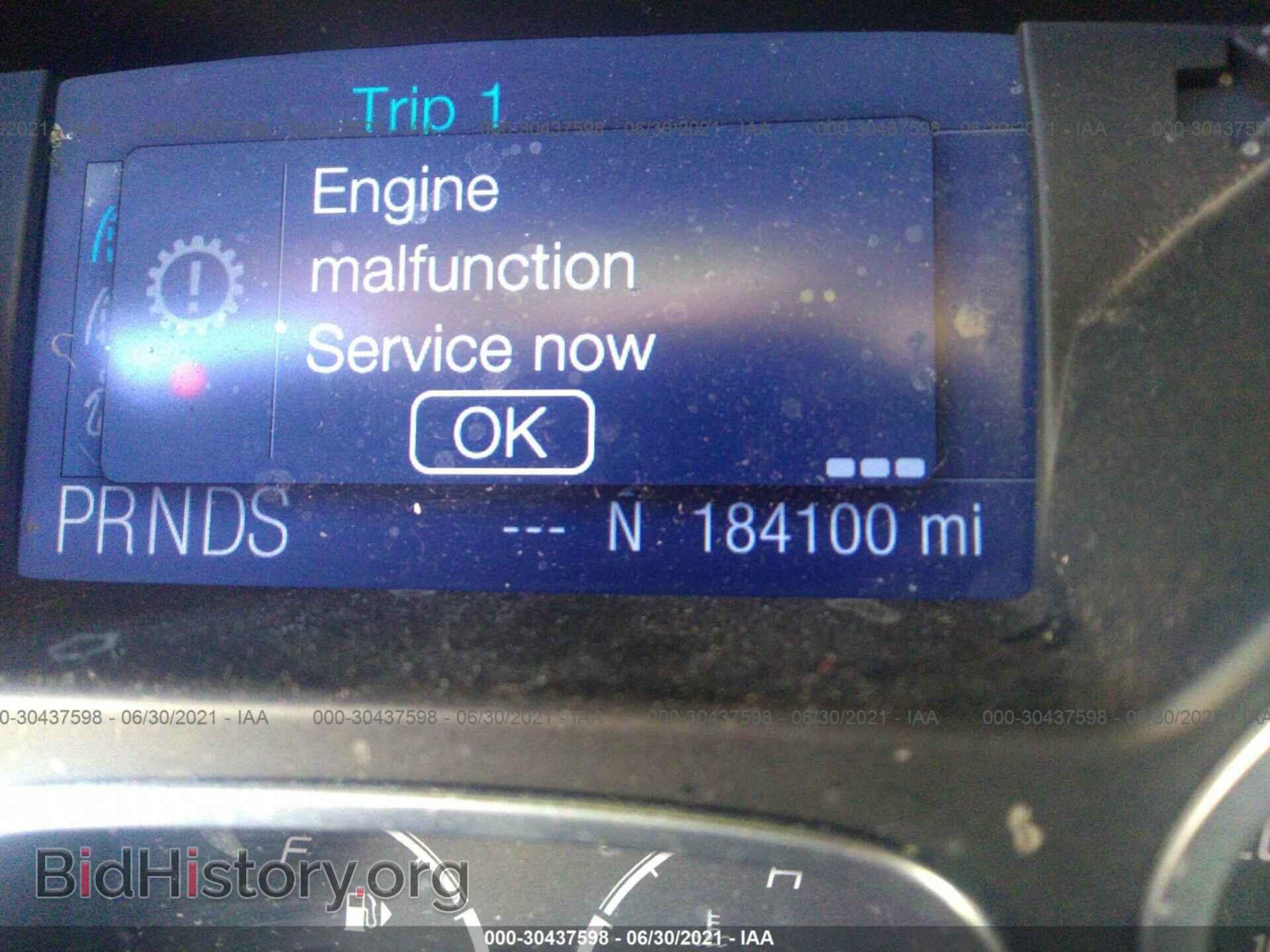 2012 FORD FOCUS - VIN: 1FAHP3M21CL377652 - Фото 7