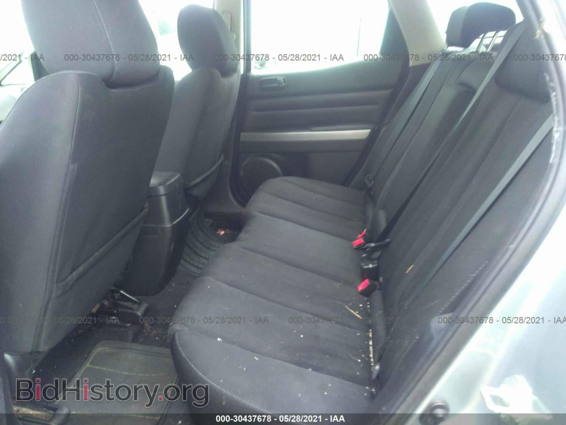 2010 MAZDA CX-7 - VIN: JM3ER2WM3A0319502 - Фото 8