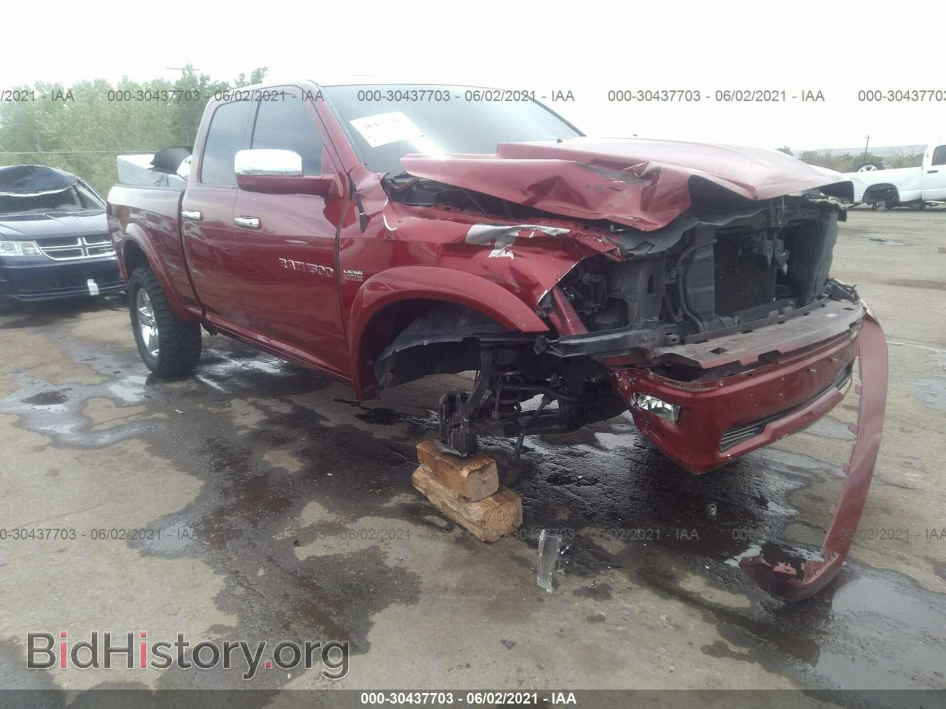 Photo 1C6RD6GT3CS170481 - RAM 1500 2012
