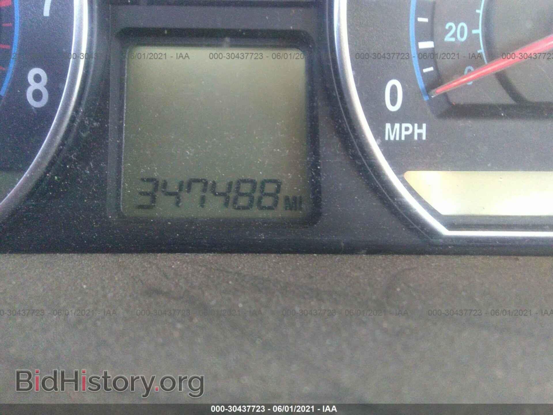 2008 KIA OPTIMA - VIN: KNAGE123785244804 - Фото 7