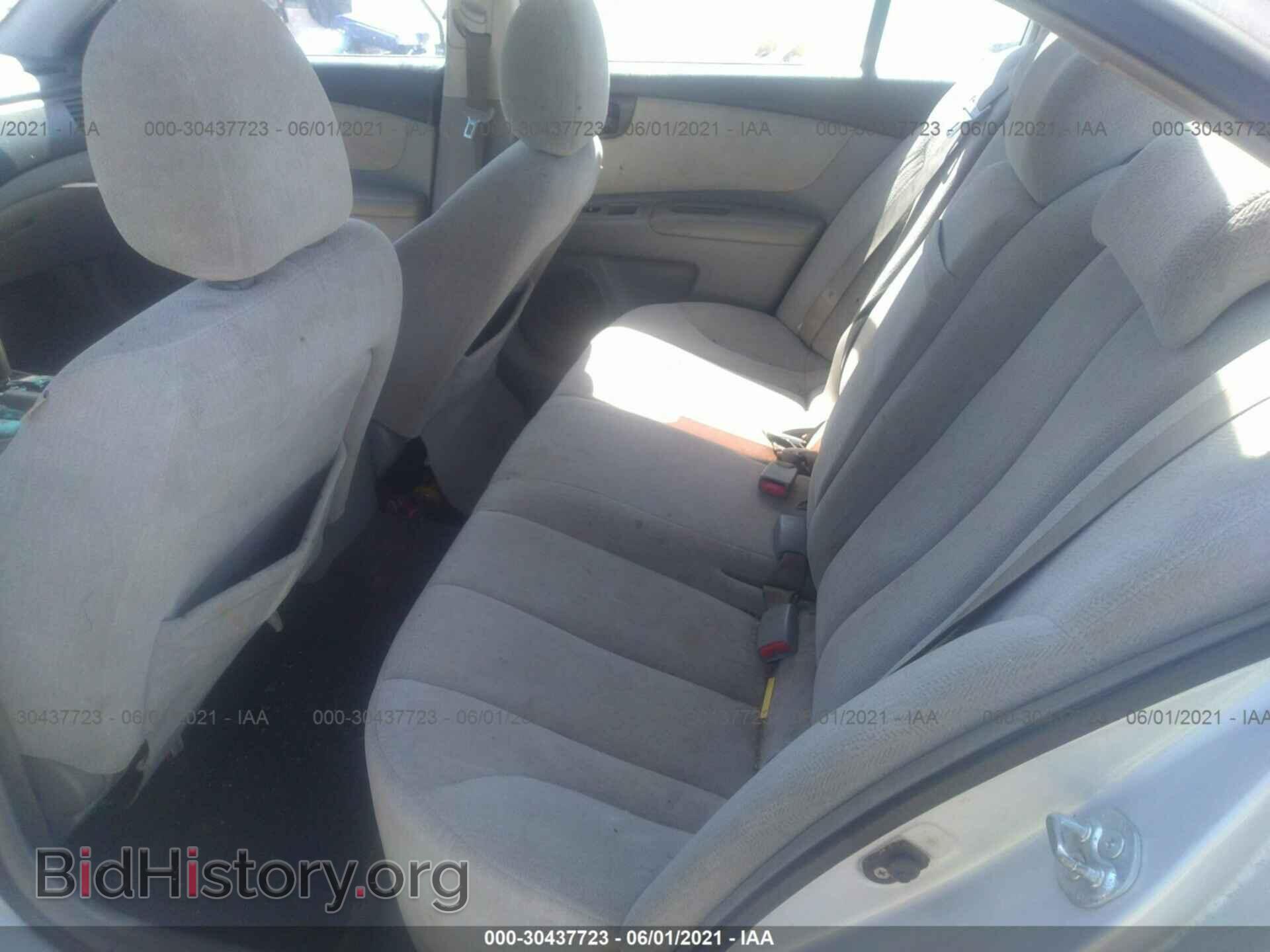 2008 KIA OPTIMA - VIN: KNAGE123785244804 - Фото 8