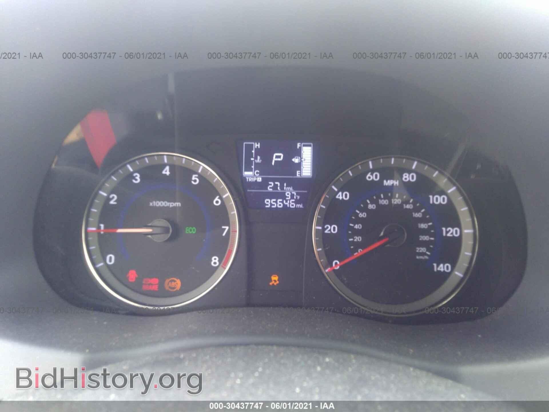 2016 HYUNDAI ACCENT - VIN: KMHCT4AE2GU973806 - Фото 7