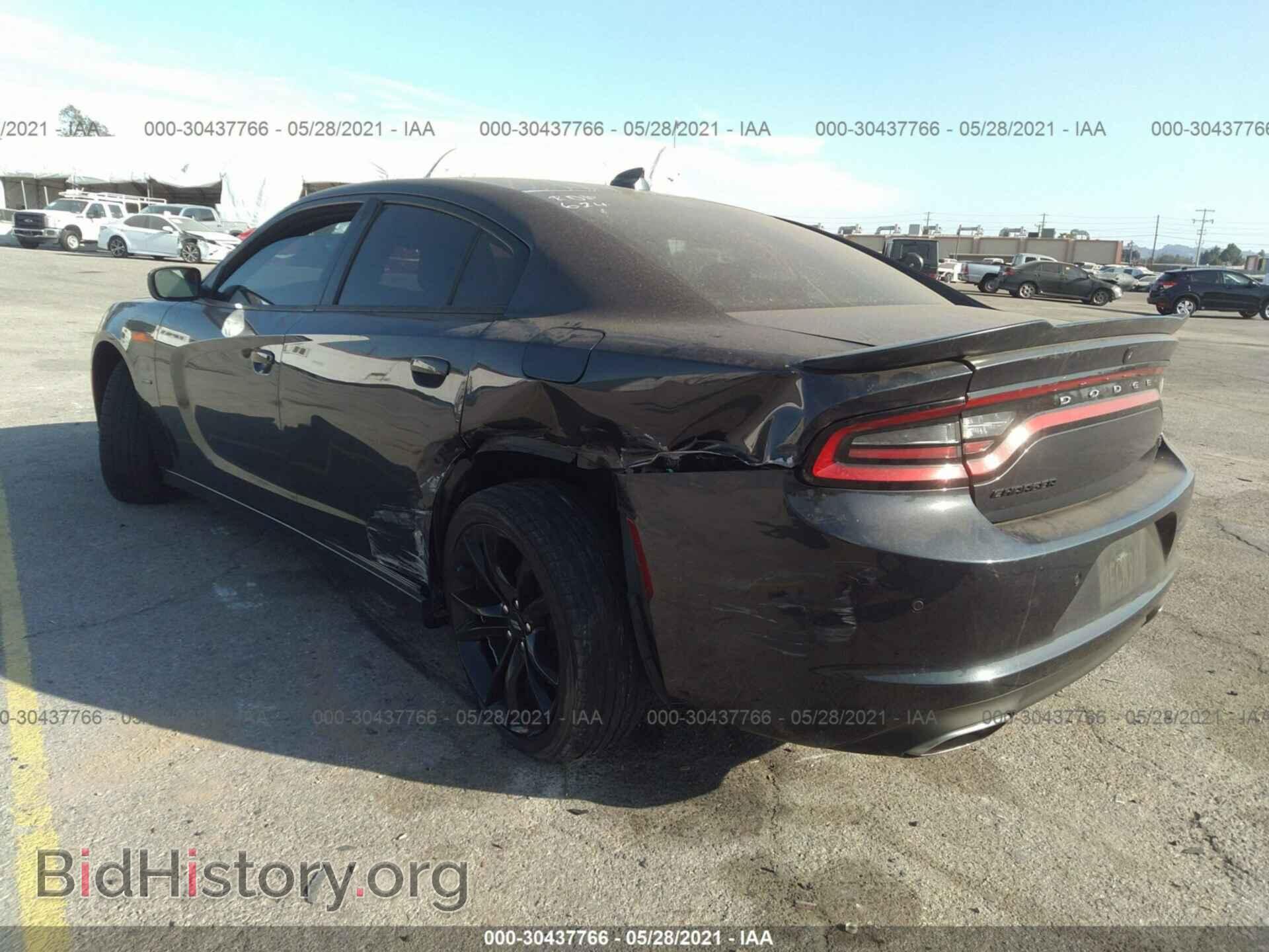 2018 DODGE CHARGER - VIN: 2C3CDXCT8JH139875 - Photo 3