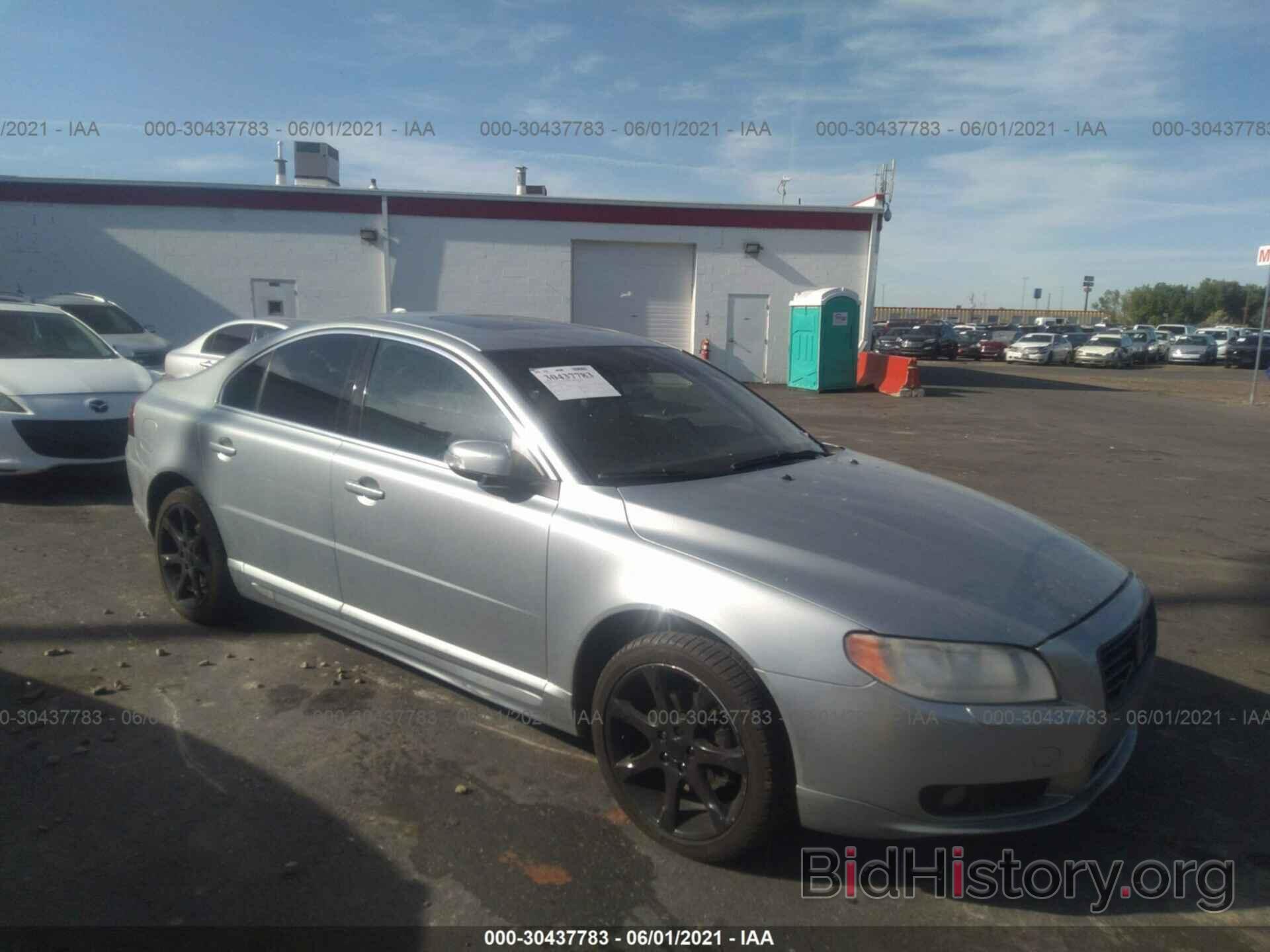 Photo YV1AH992991100346 - VOLVO S80 2009