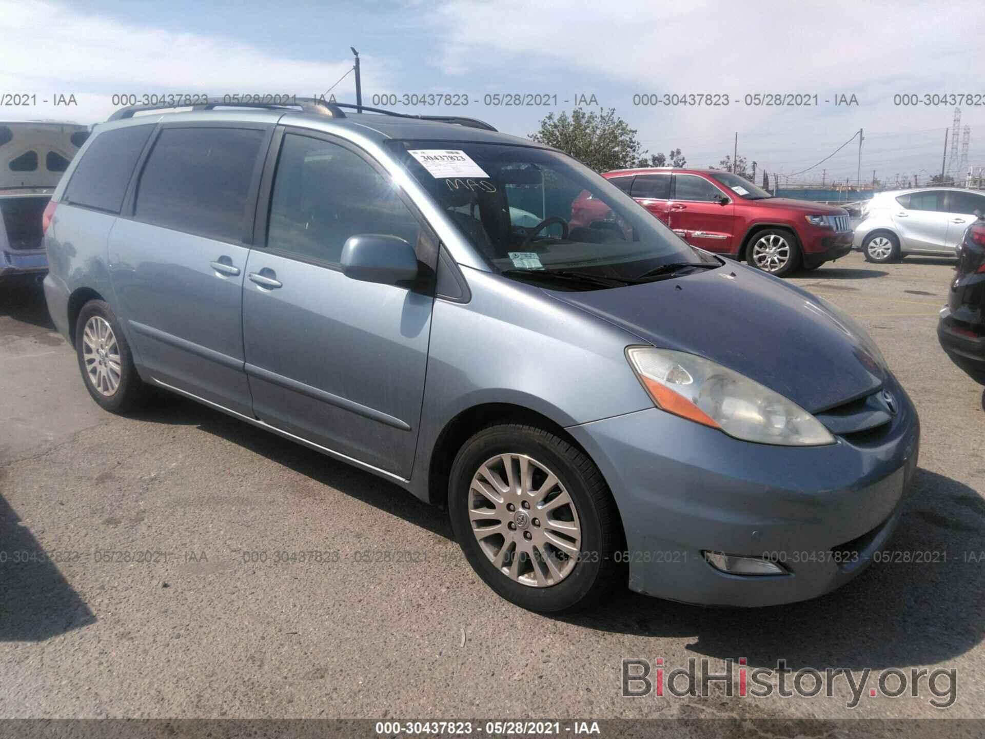 Photo 5TDYK4CC0AS337602 - TOYOTA SIENNA 2010