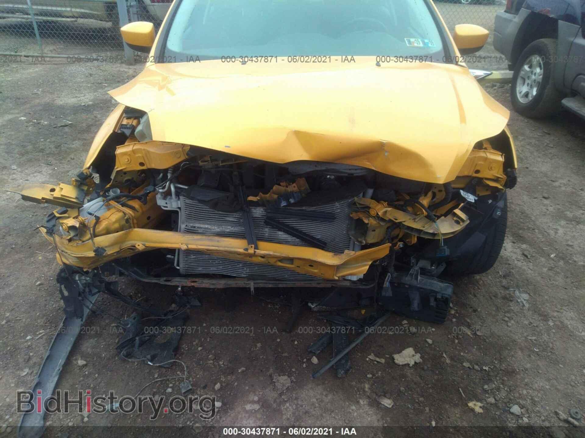 2012 FORD FOCUS - VIN: 1FAHP3K28CL464189 - Фото 6