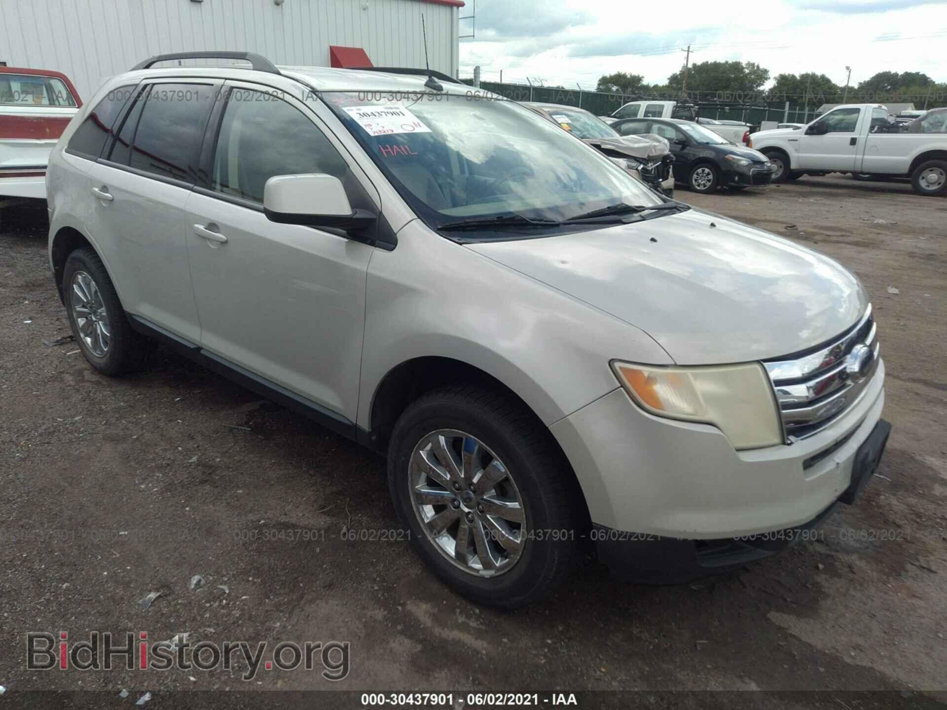 Photo 2FMDK48C17BB00579 - FORD EDGE 2007