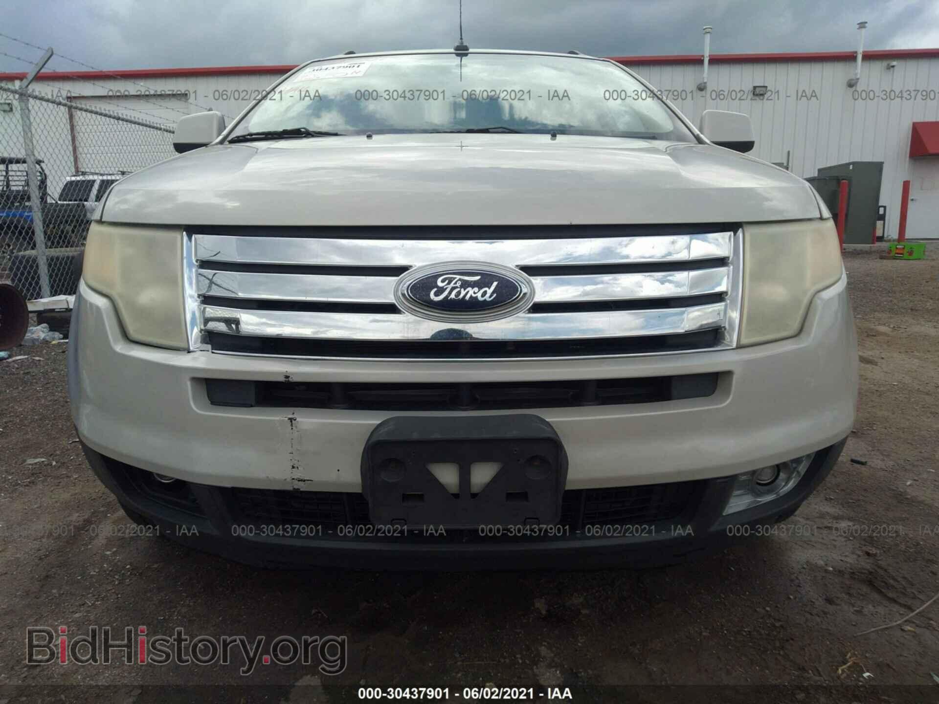 2007 FORD EDGE - VIN: 2FMDK48C17BB00579 - Photo 6