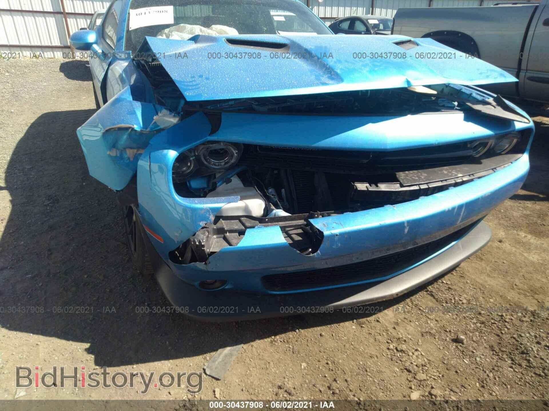 2015 DODGE CHALLENGER - VIN: 2C3CDZFJ8FH820647 - Фото 6