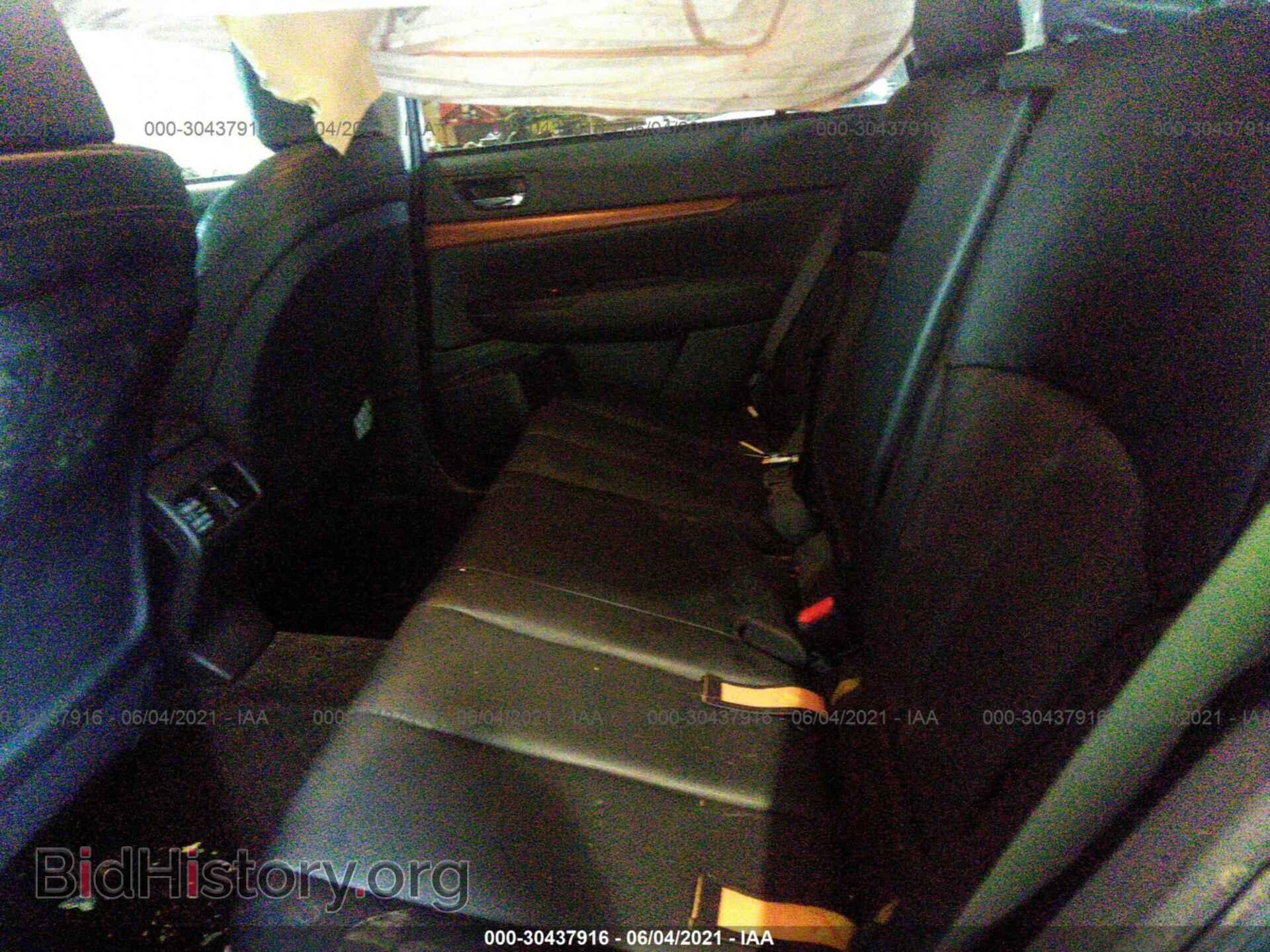 2014 SUBARU OUTBACK - VIN: 4S4BRBLC1E3273756 - Фото 8