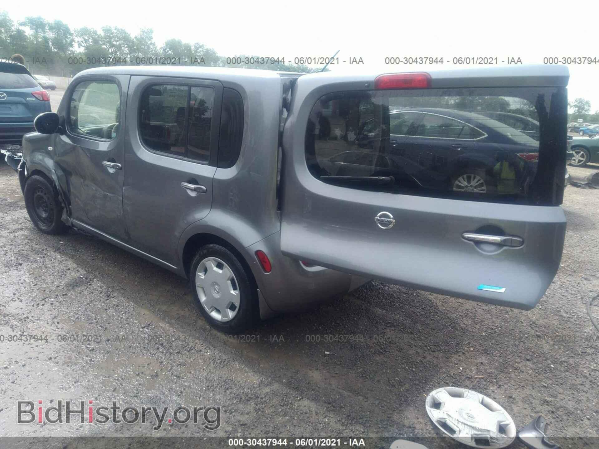 2014 NISSAN CUBE - VIN: JN8AZ2KR4ET351733 - Photo 3