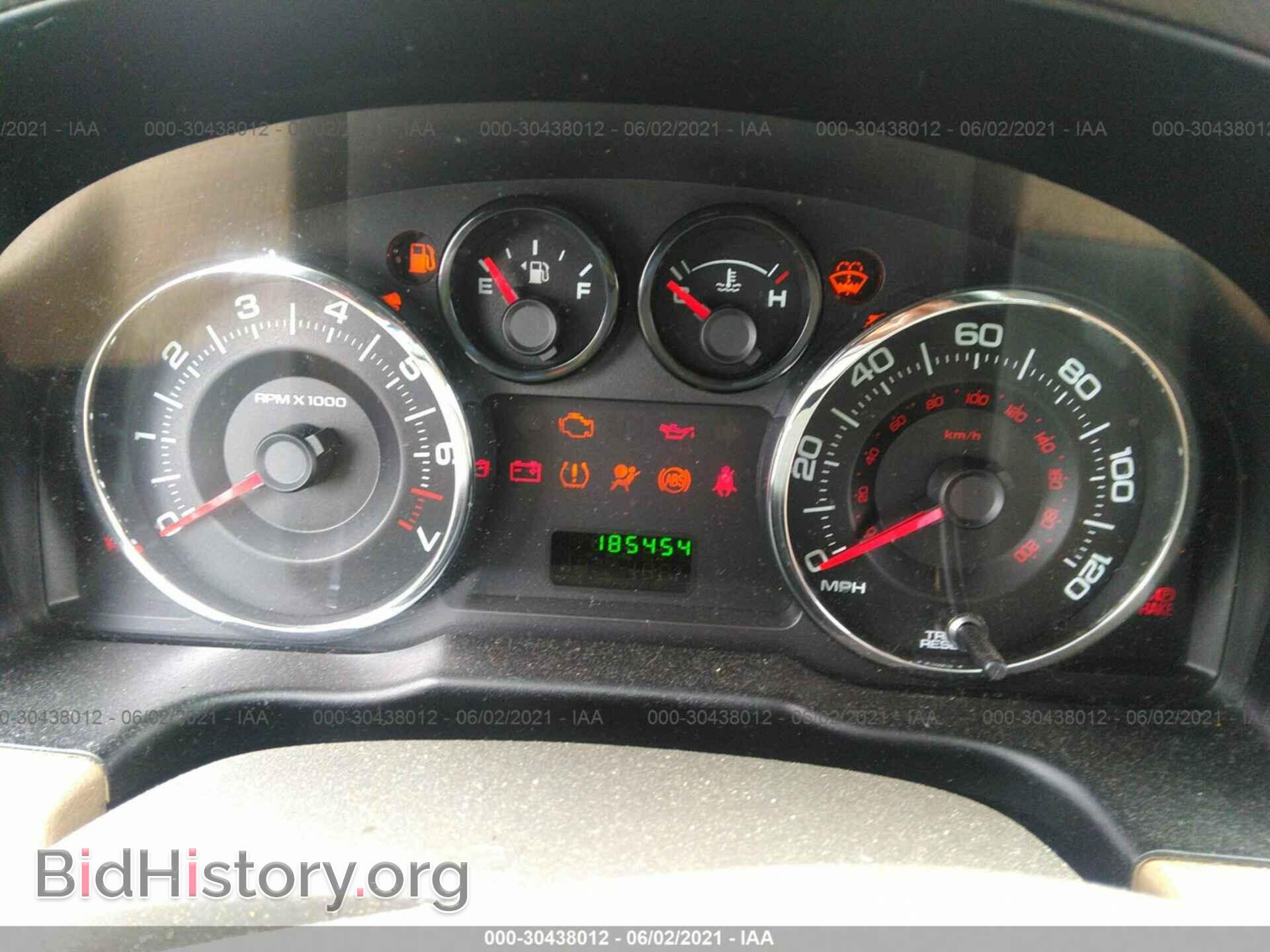 2007 FORD EDGE - VIN: 2FMDK36C17BA69668 - Фото 7