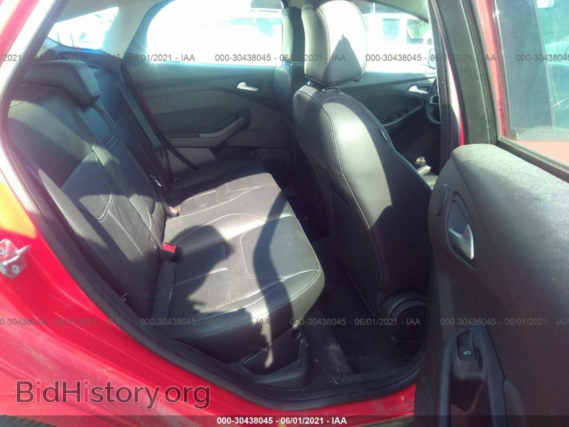 2015 FORD FOCUS - VIN: 1FADP3K21FL342194 - Фото 8