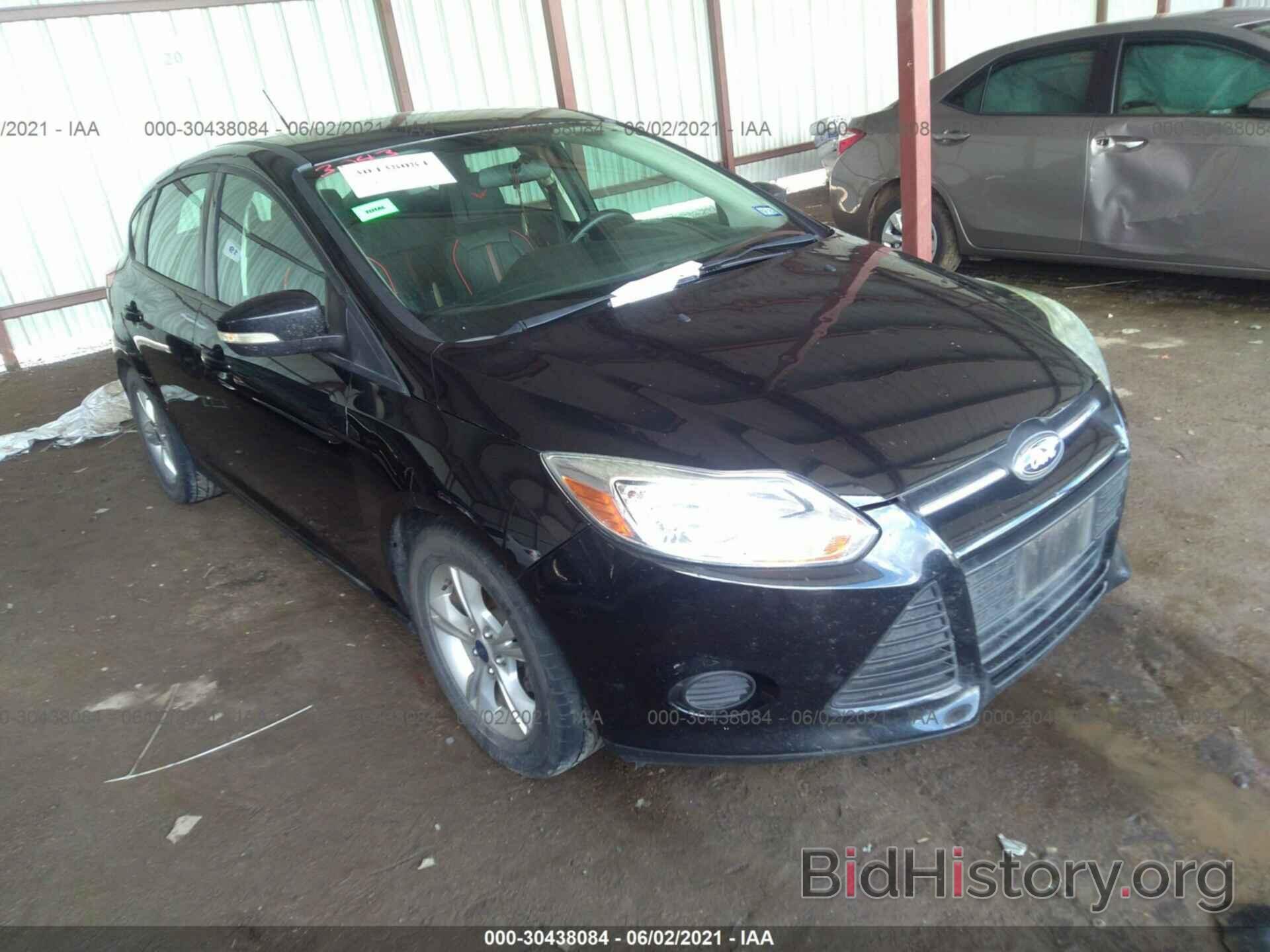 Photo 1FADP3K25EL460523 - FORD FOCUS 2014