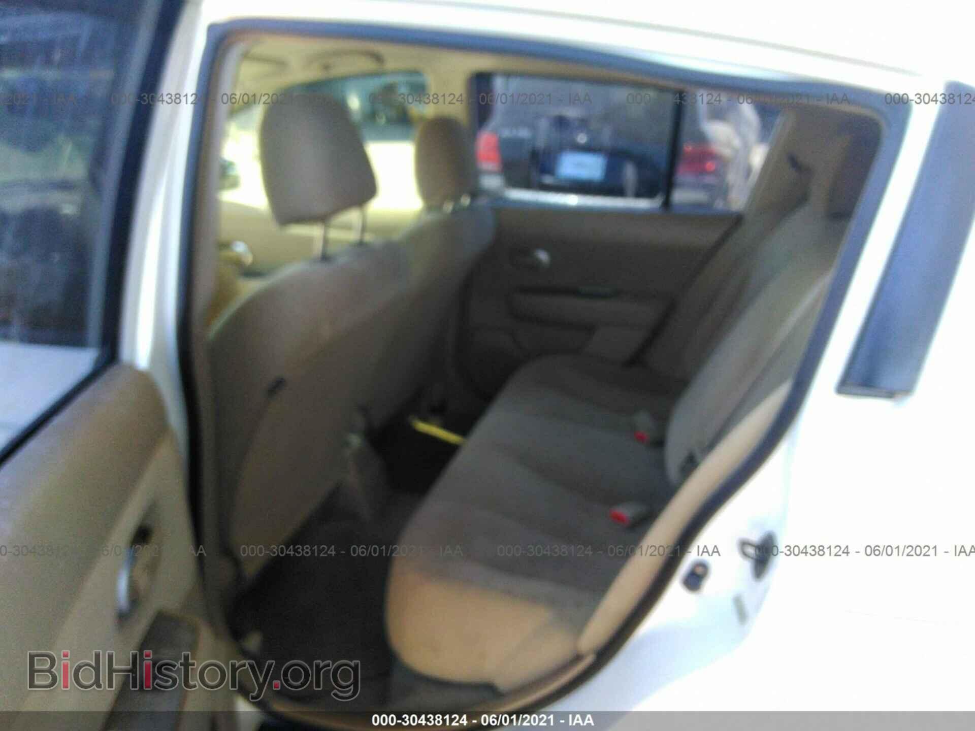 2012 NISSAN VERSA - VIN: 3N1BC1CP6CK291943 - Фото 8