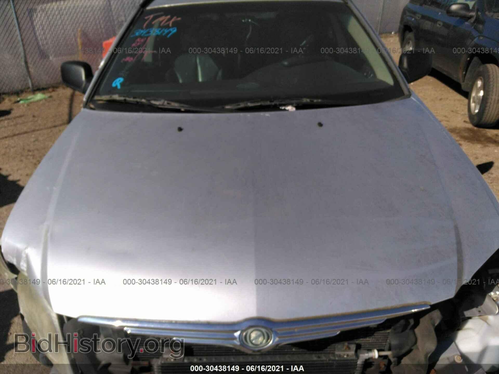 2006 CHRYSLER PACIFICA - VIN: 2A8GF68406R801025 - Фото 10