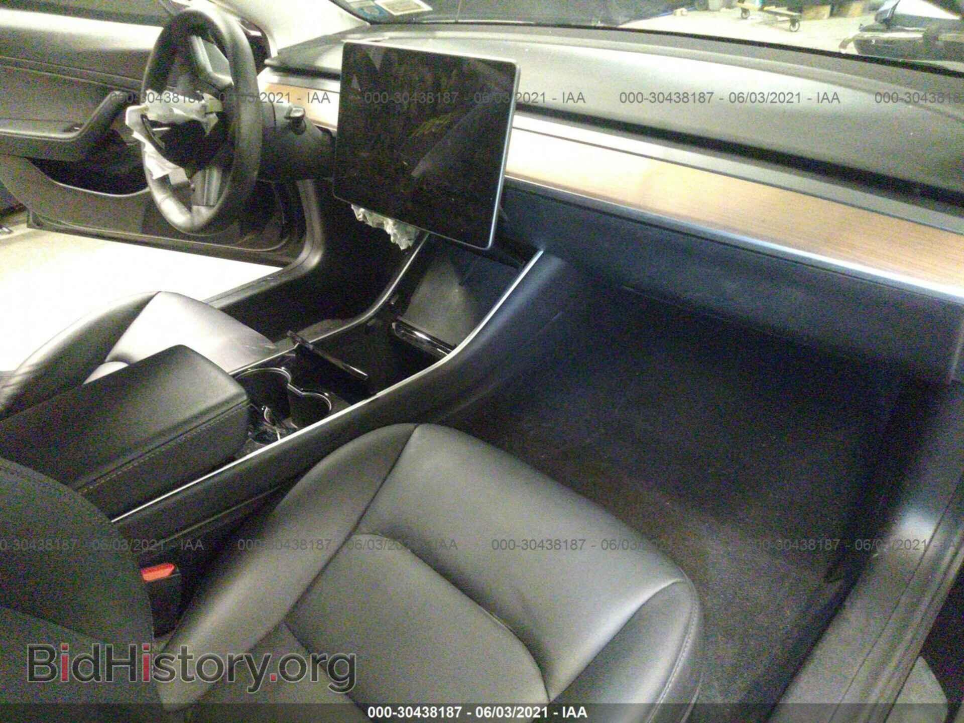 2020 TESLA MODEL 3 - VIN: 5YJ3E1EA0LF670112 - Photo 5