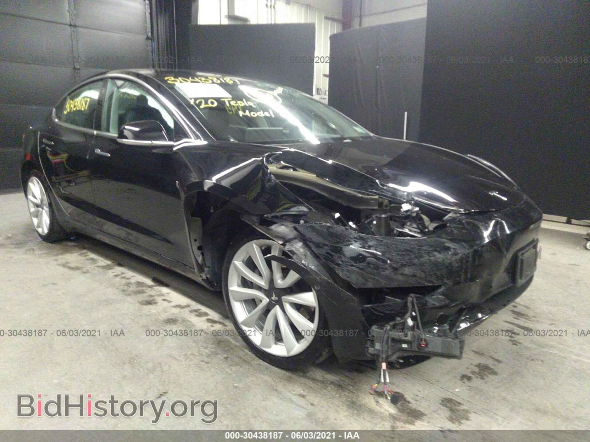 2020 TESLA MODEL 3 - VIN: 5YJ3E1EA0LF670112 - Photo 6