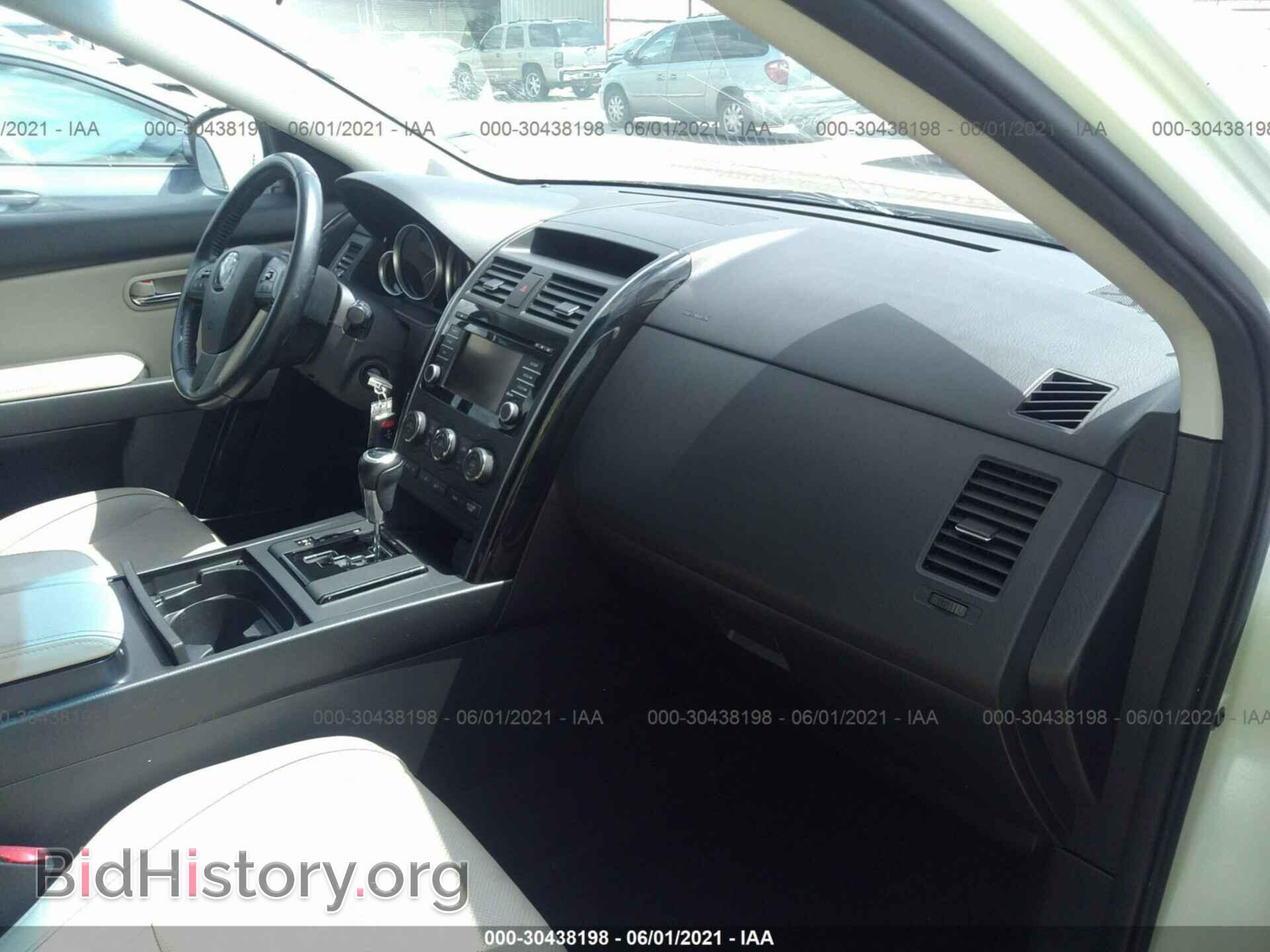 2015 MAZDA CX-9 - VIN: JM3TB2CA7F0454477 - Фото 5
