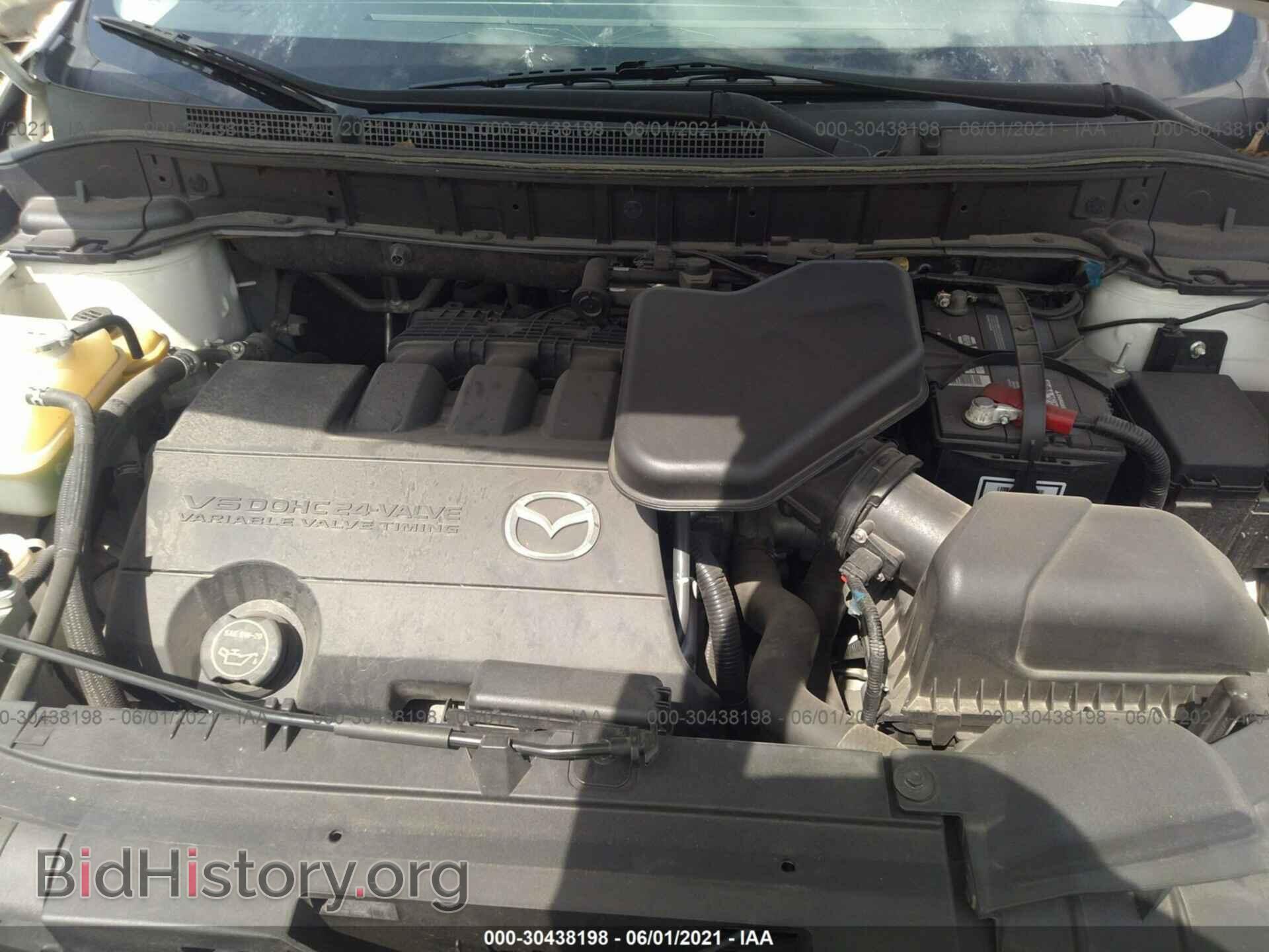 2015 MAZDA CX-9 - VIN: JM3TB2CA7F0454477 - Фото 10