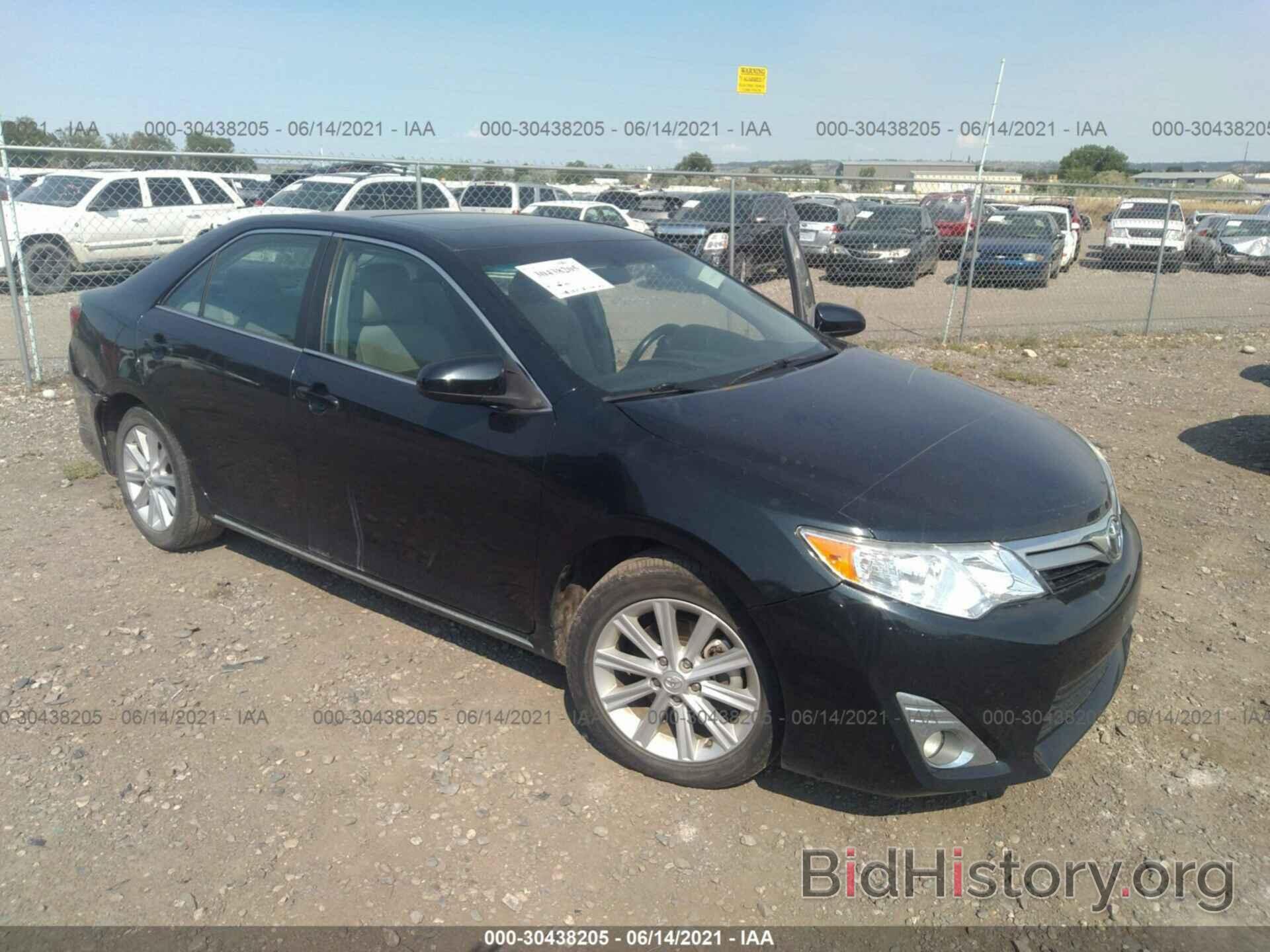 Photo 4T4BF1FK2DR308910 - TOYOTA CAMRY 2013