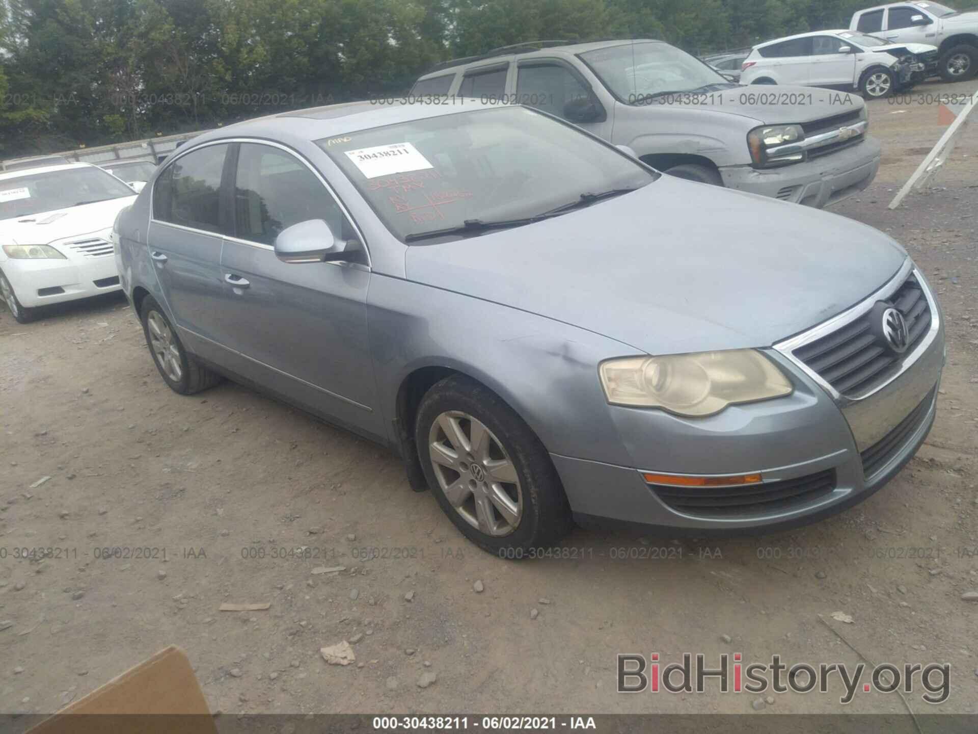 Photo WVWEK73C16P171953 - VOLKSWAGEN PASSAT SEDAN 2006