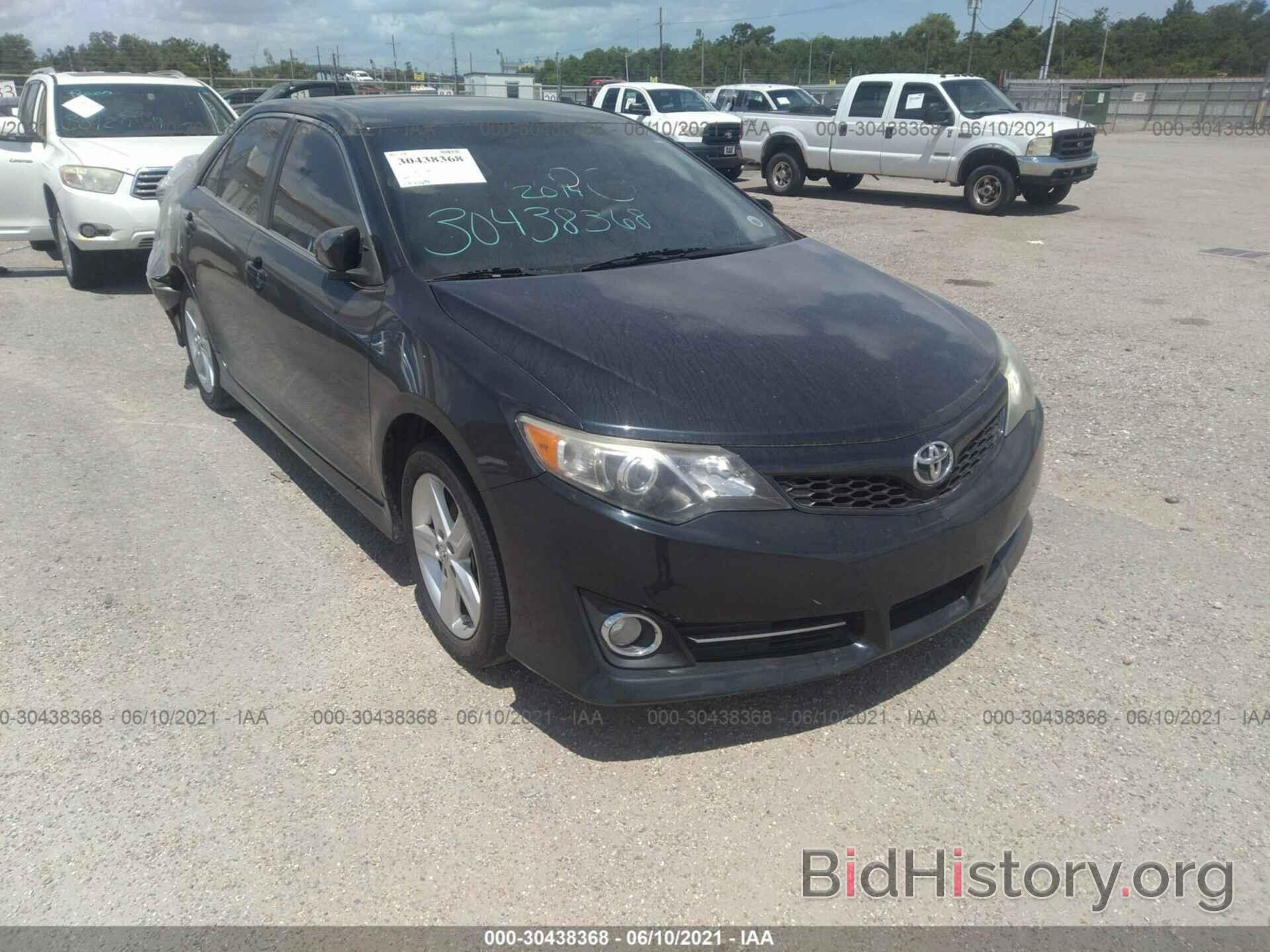 Фотография 4T1BF1FKXEU738468 - TOYOTA CAMRY 2014