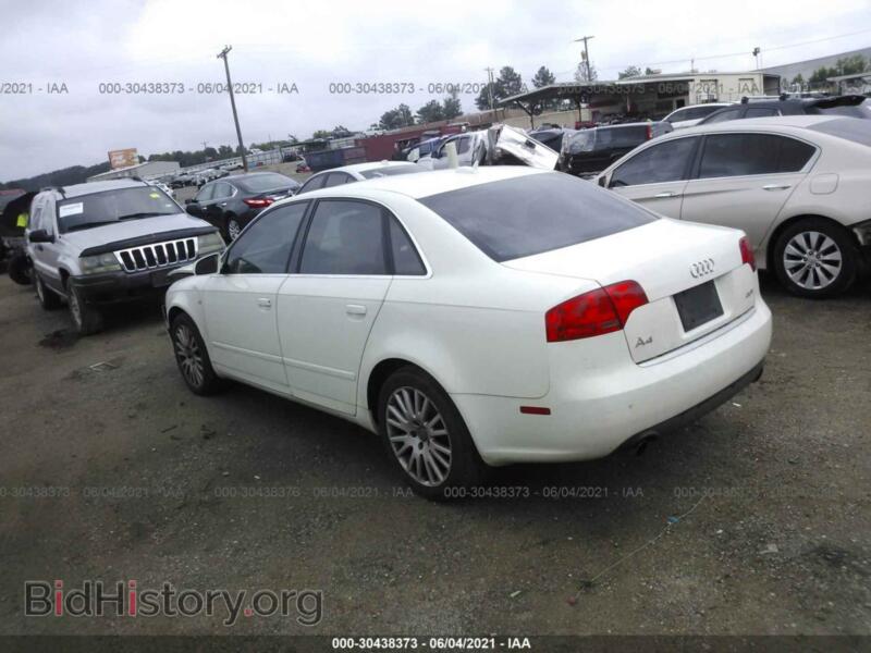 2006 Audi A4 (VIN WAUAF78E96A293716) — photo 3 of 11