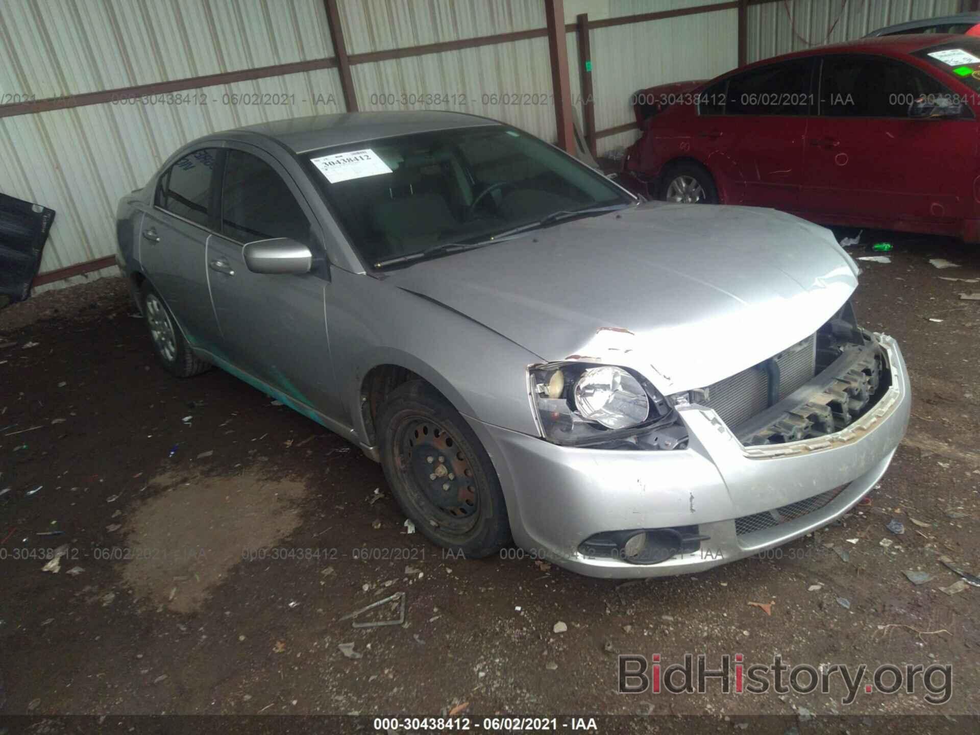 Photo 4A32B3FF1BE031888 - MITSUBISHI GALANT 2011