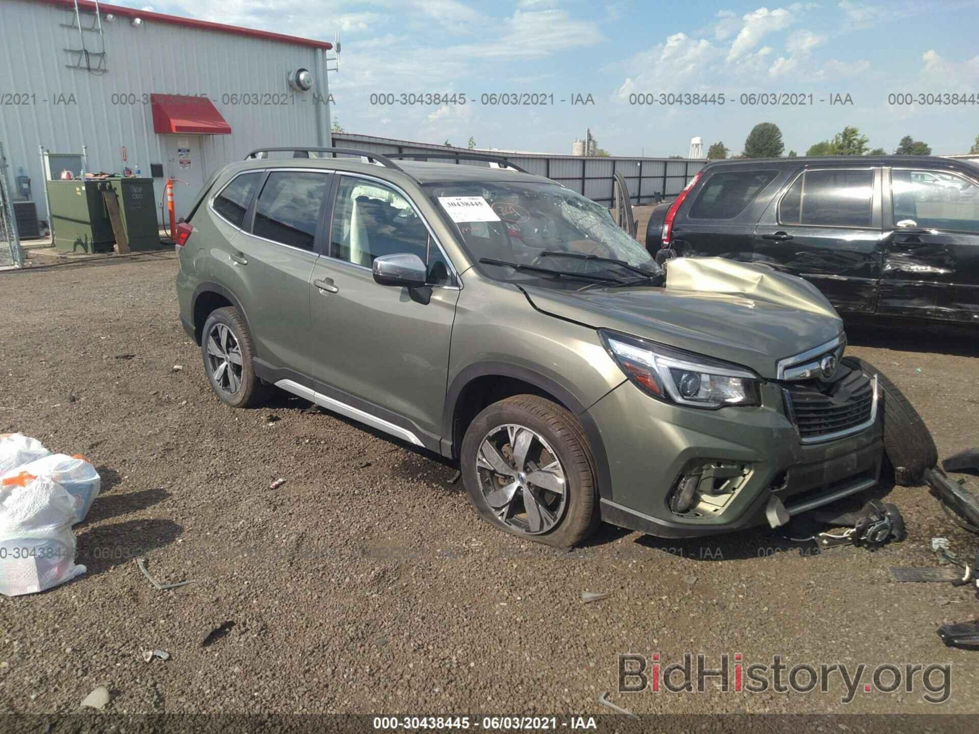 Photo JF2SKAXC8LH538185 - SUBARU FORESTER 2020