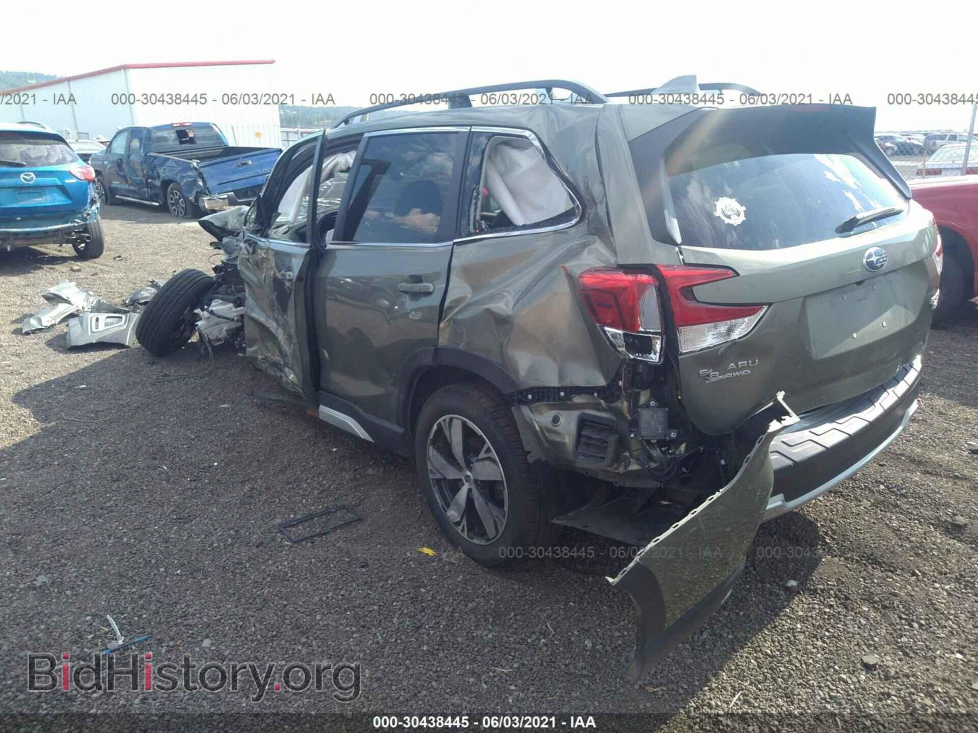 2020 SUBARU FORESTER - VIN: JF2SKAXC8LH538185 - Фото 3