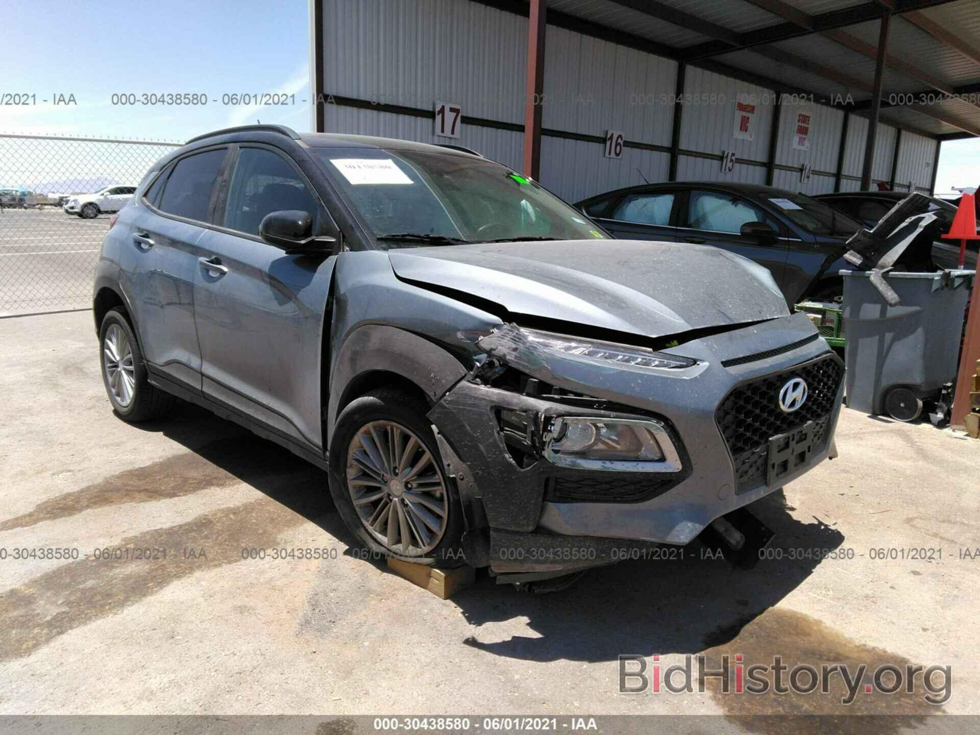 Photo KM8K2CAA5LU453874 - HYUNDAI KONA 2020