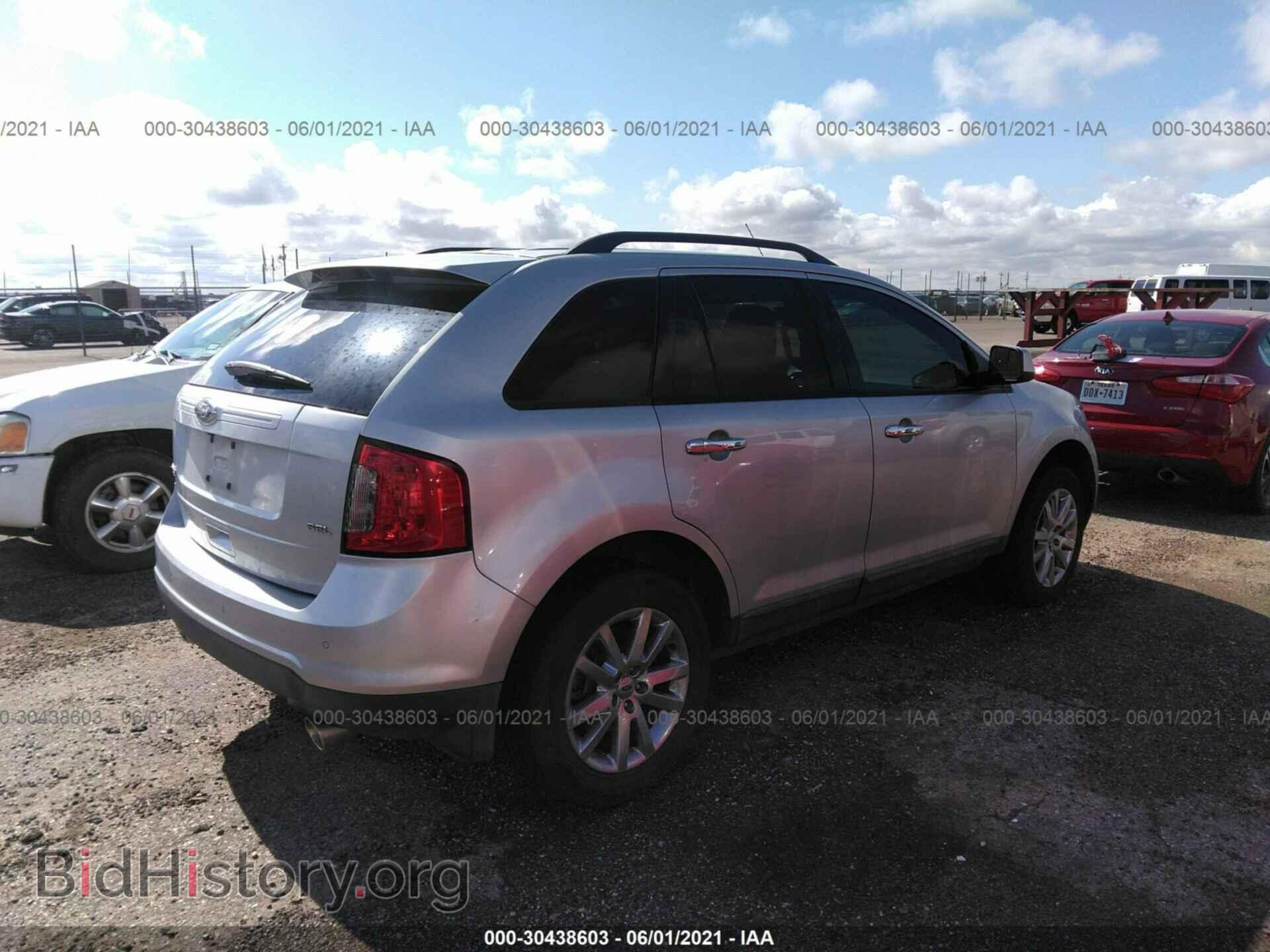 2011 FORD EDGE - VIN: 2FMDK3JC9BBA23439 - Photo 4