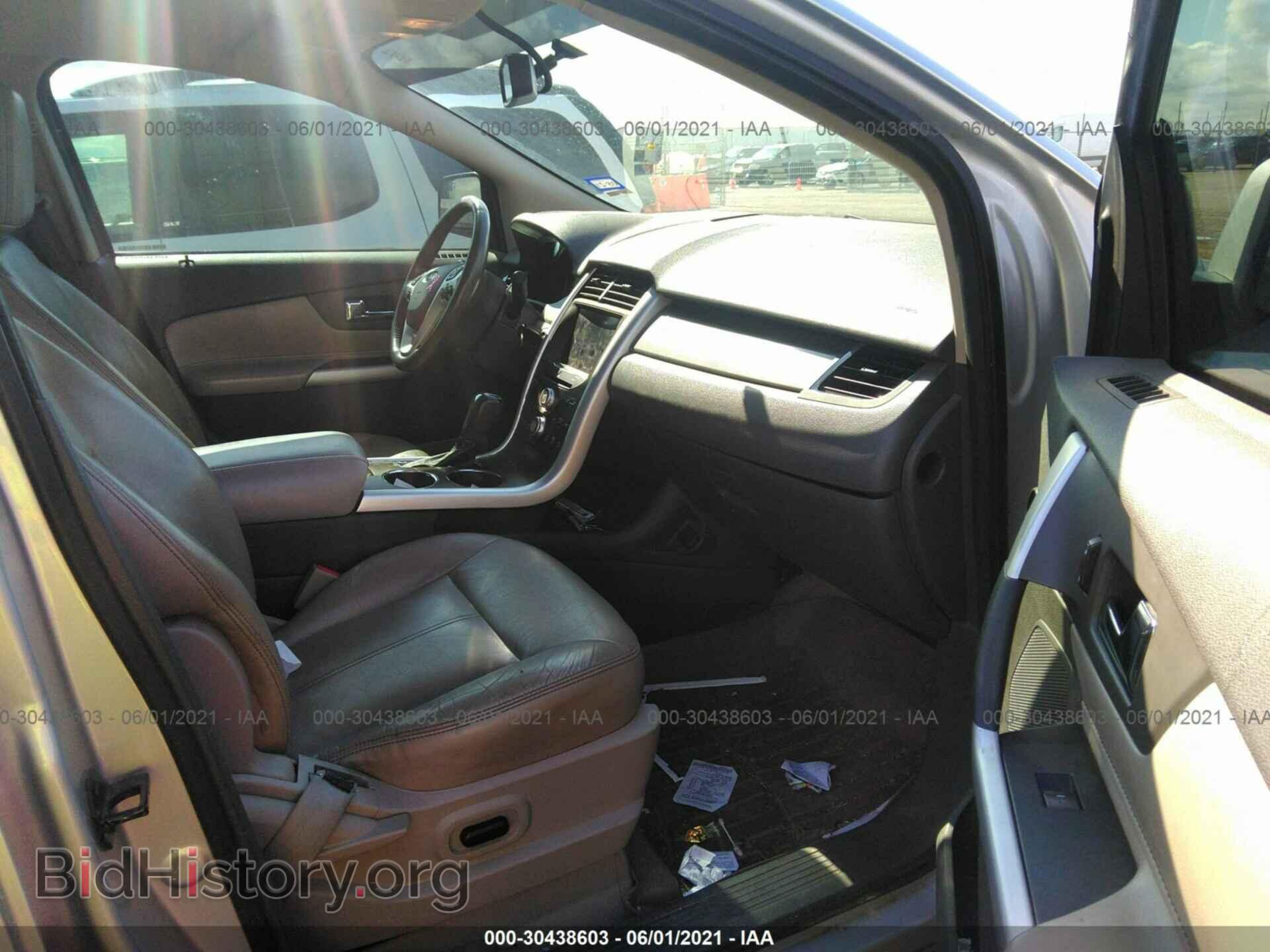 2011 FORD EDGE - VIN: 2FMDK3JC9BBA23439 - Photo 5