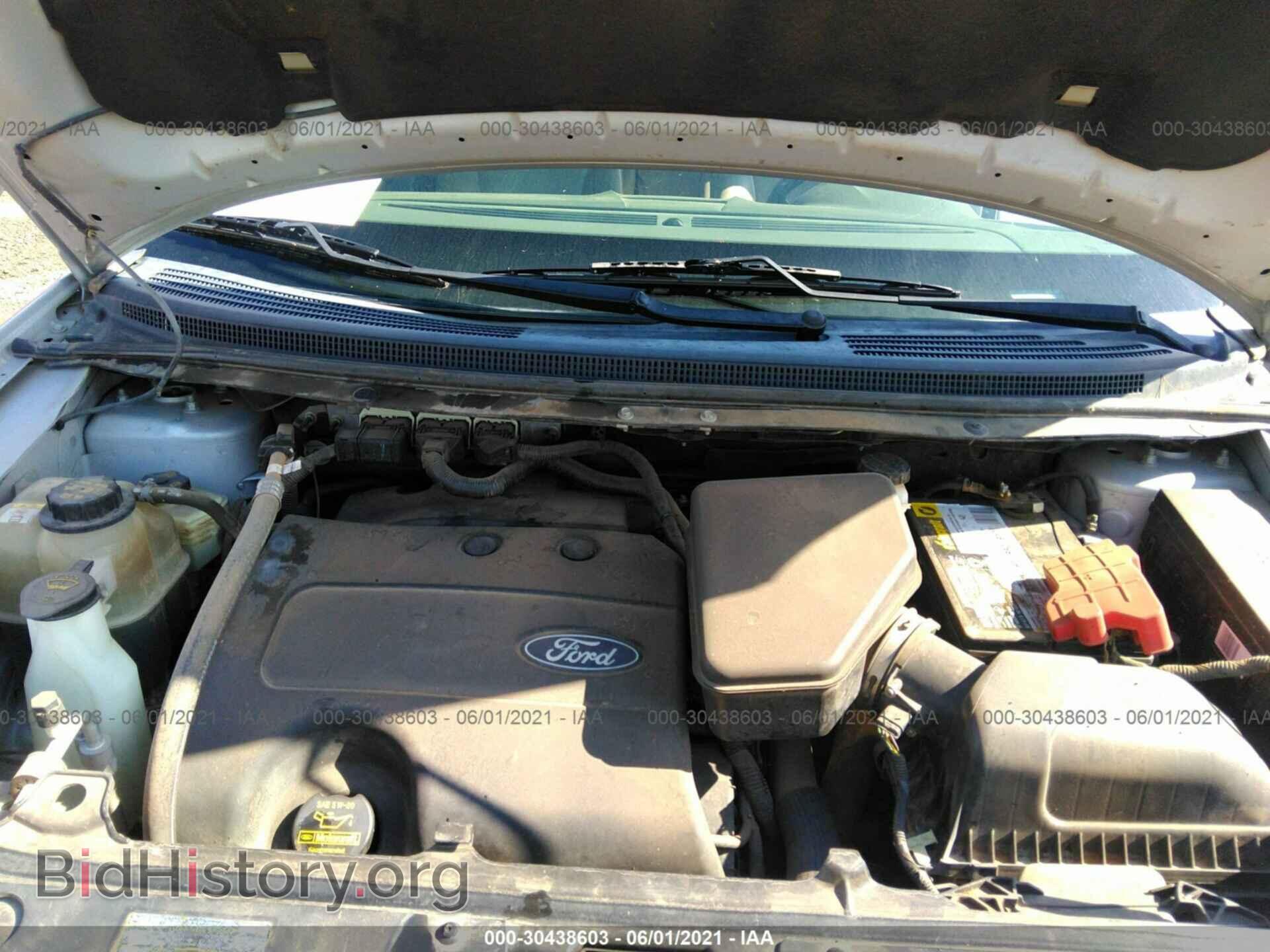 2011 FORD EDGE - VIN: 2FMDK3JC9BBA23439 - Photo 10