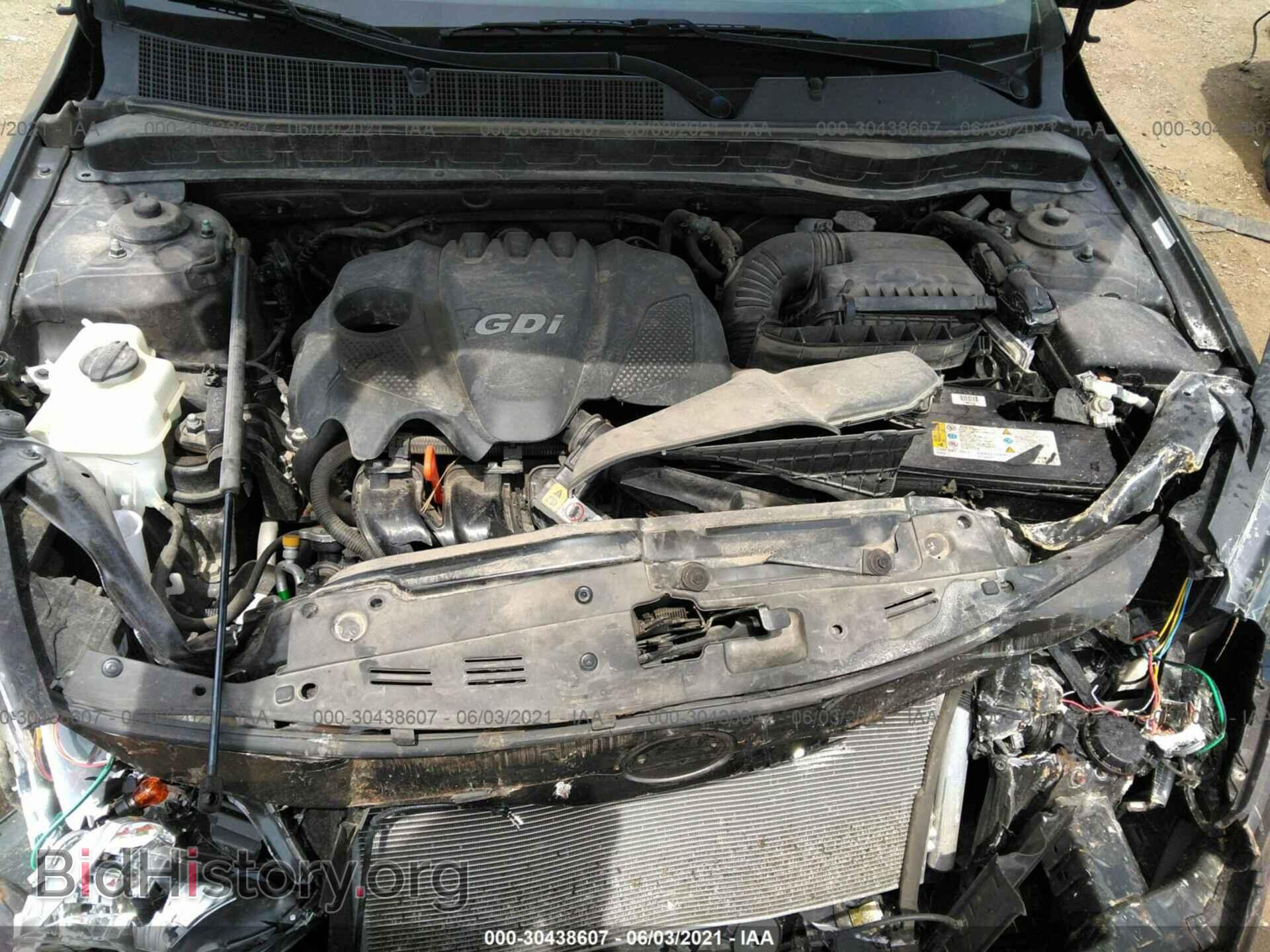 2013 KIA OPTIMA - VIN: 5XXGN4A74DG216229 - Photo 10
