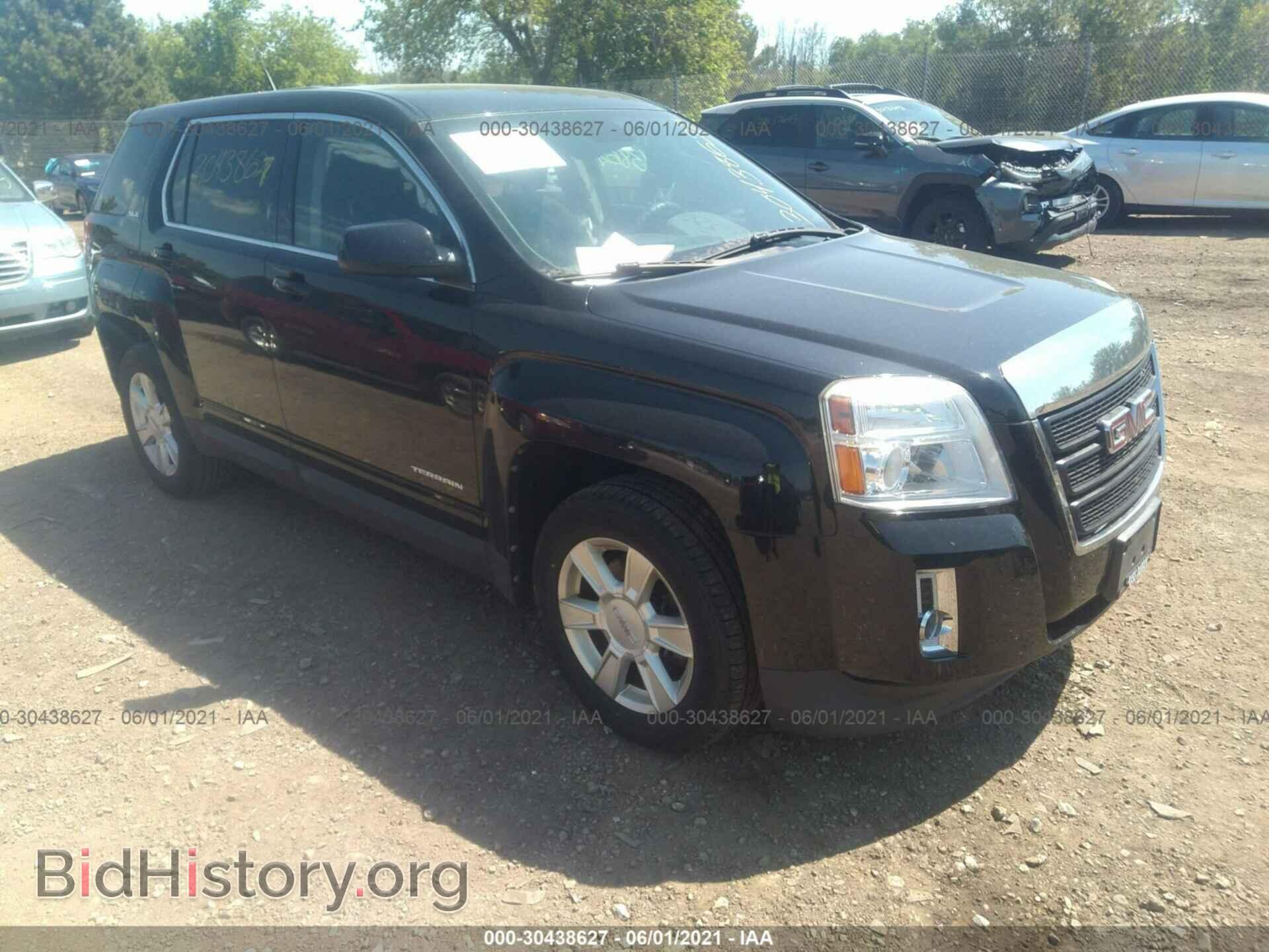 Photo 2GKFLREK8C6303821 - GMC TERRAIN 2012