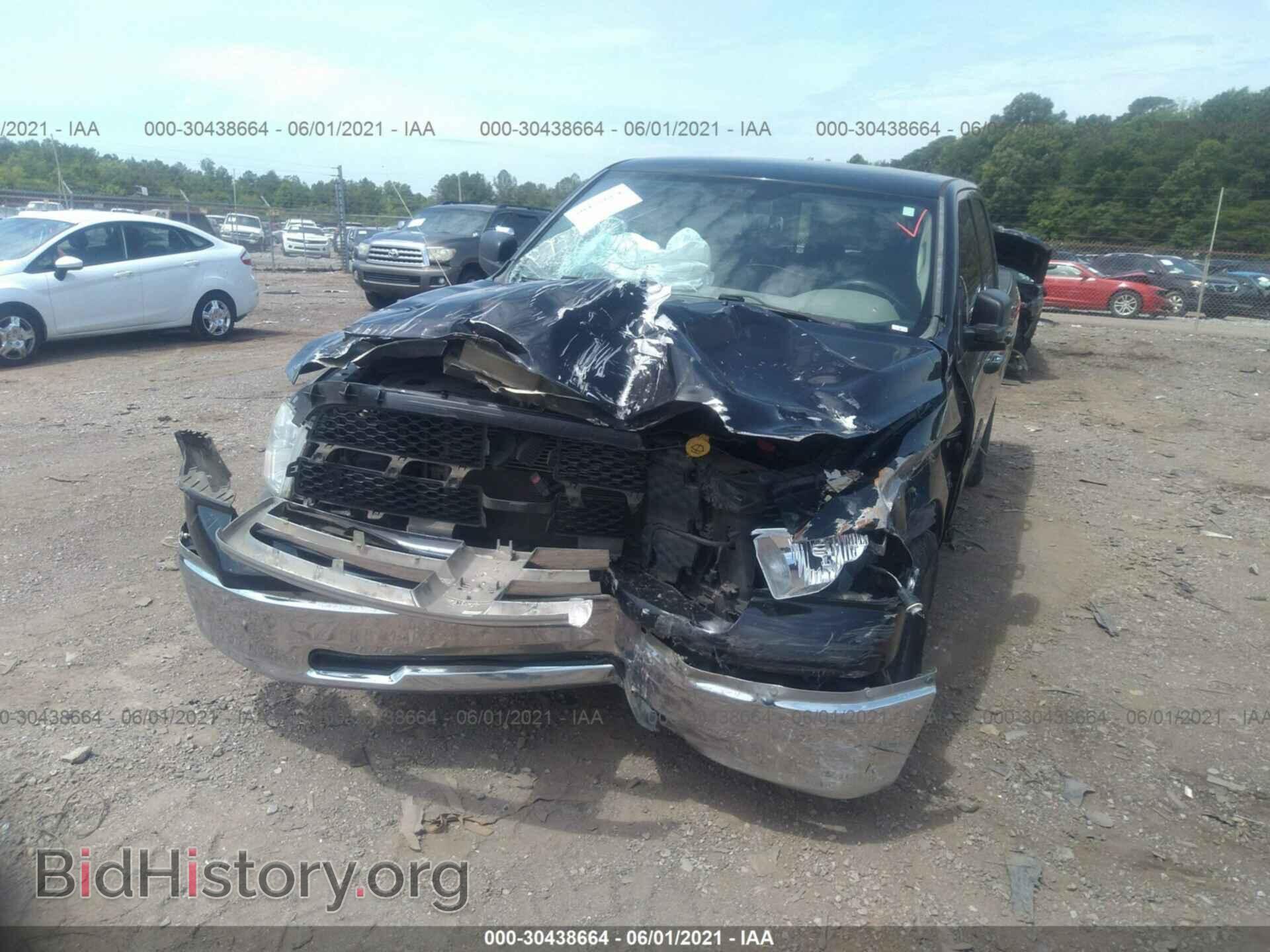 2012 RAM 1500 - VIN: 1C6RD6GP3CS265903 - Фото 6