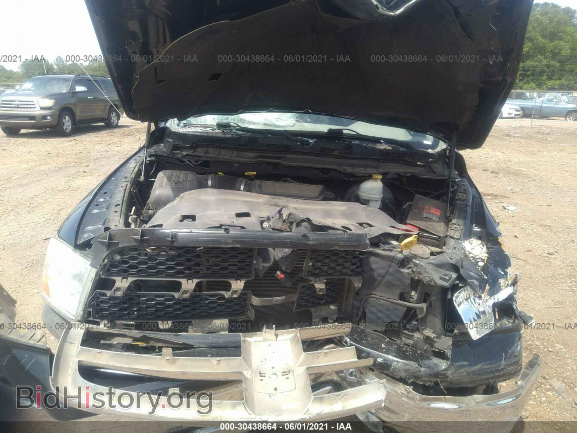2012 RAM 1500 - VIN: 1C6RD6GP3CS265903 - Фото 10