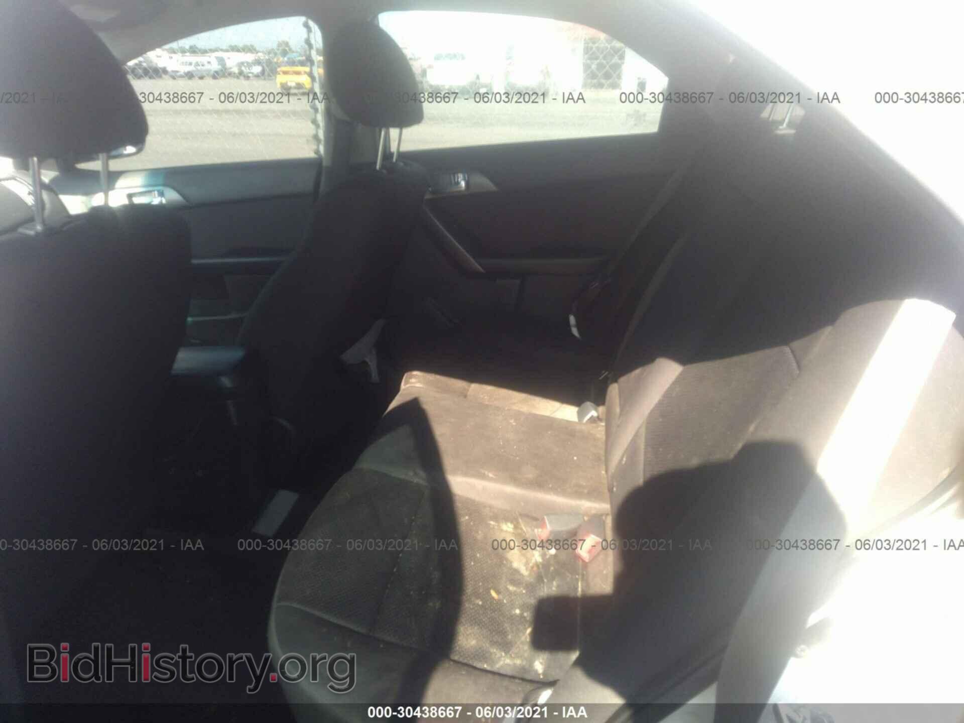 2013 KIA FORTE - VIN: KNAFU4A22D5732769 - Фото 8
