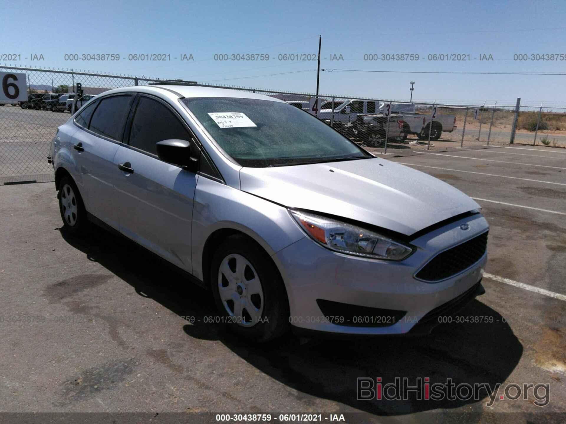 Photo 1FADP3E28JL259284 - FORD FOCUS 2018