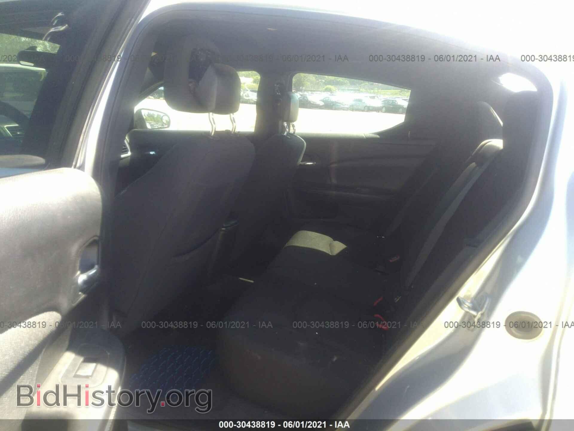 2012 DODGE AVENGER - VIN: 1C3CDZAG5CN312683 - Photo 8